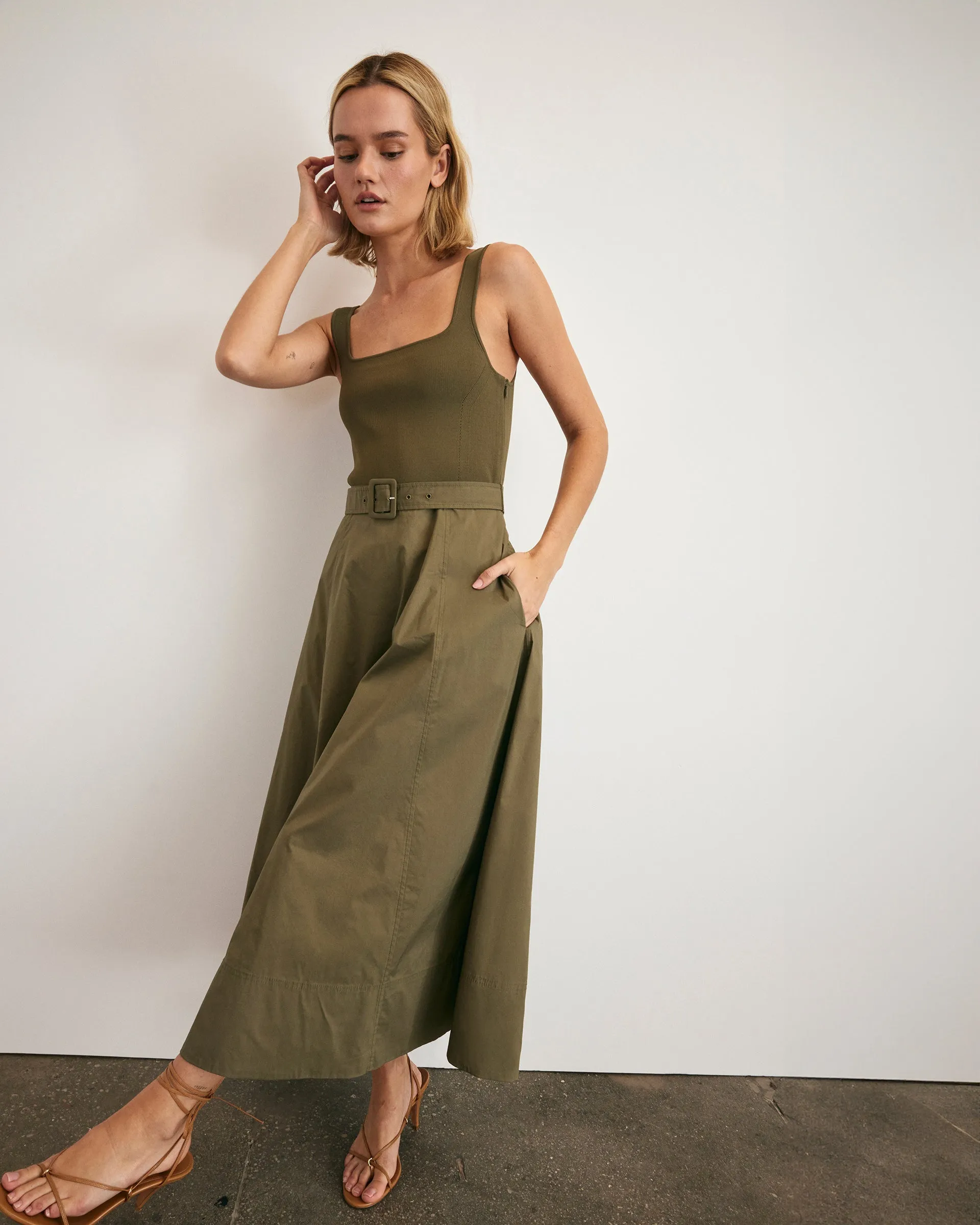 Carmen Dress Home Warmth Cold Season