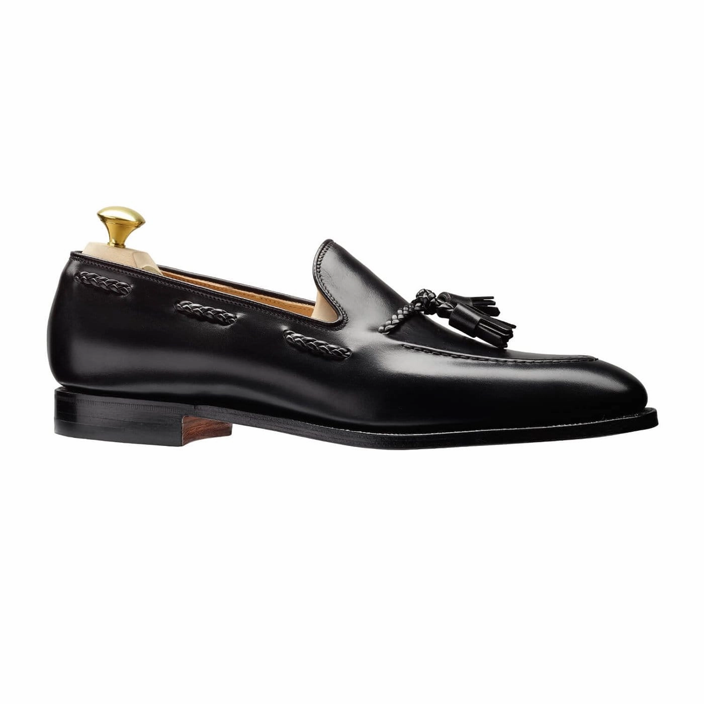 Anti Odor Urban Stroll Tone Play Langham 2 Black Calf