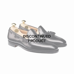 Running High Rebound Midsole Foam Langham 2 Black Calf