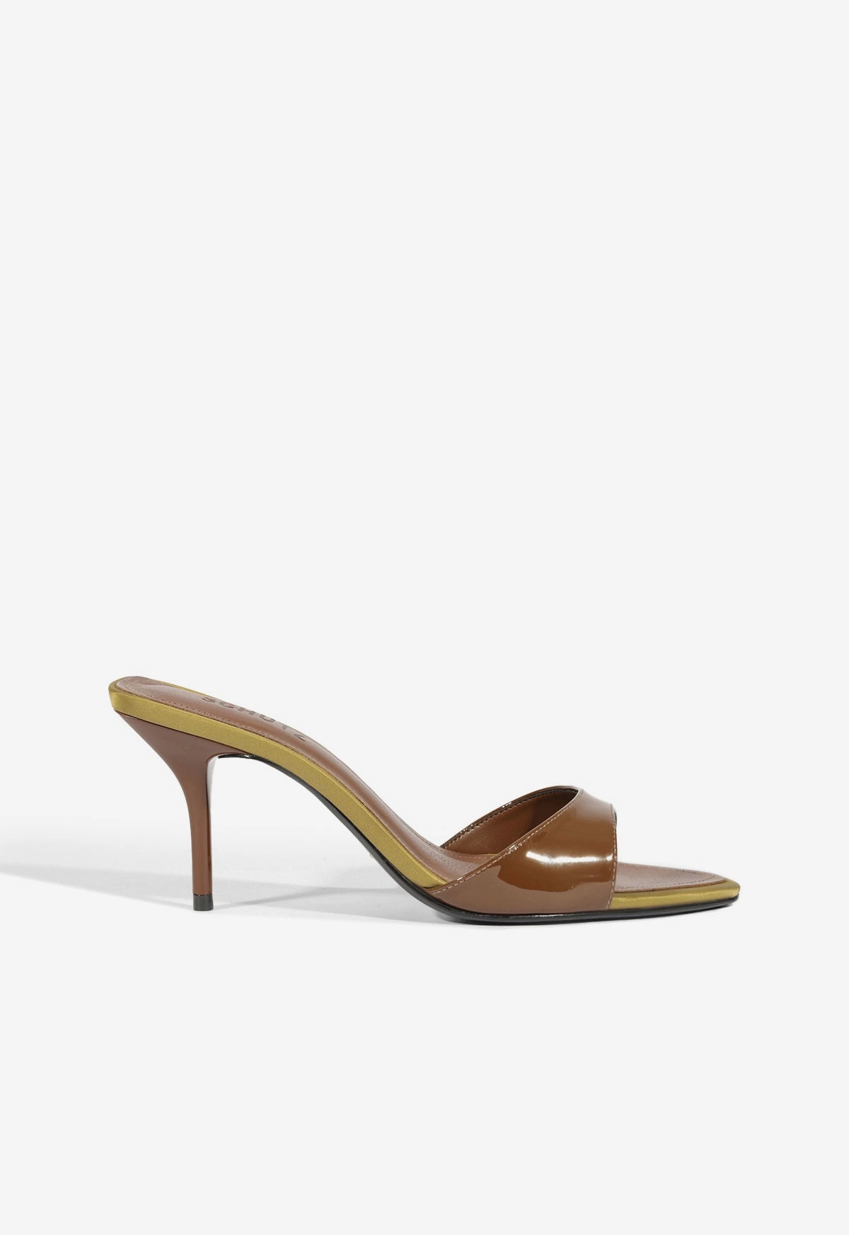 Elodie Patent Sandal quick dry