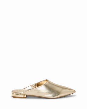 Hiking Lace Up Style Arlette Mule