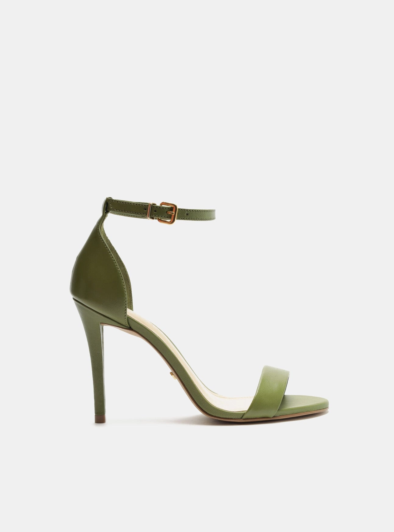 Play Hard Isabelli Leather  Stiletto Sandal