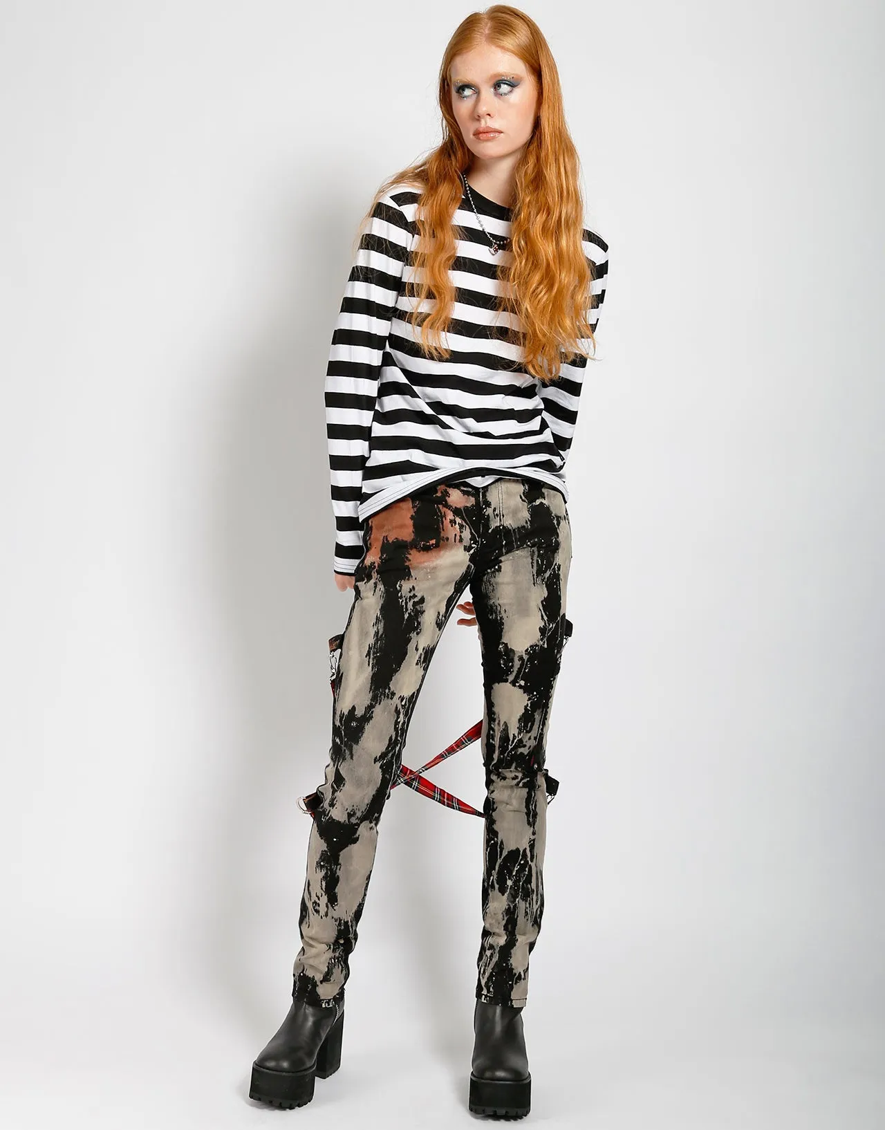 Chic Design STREET CHAOS PANT