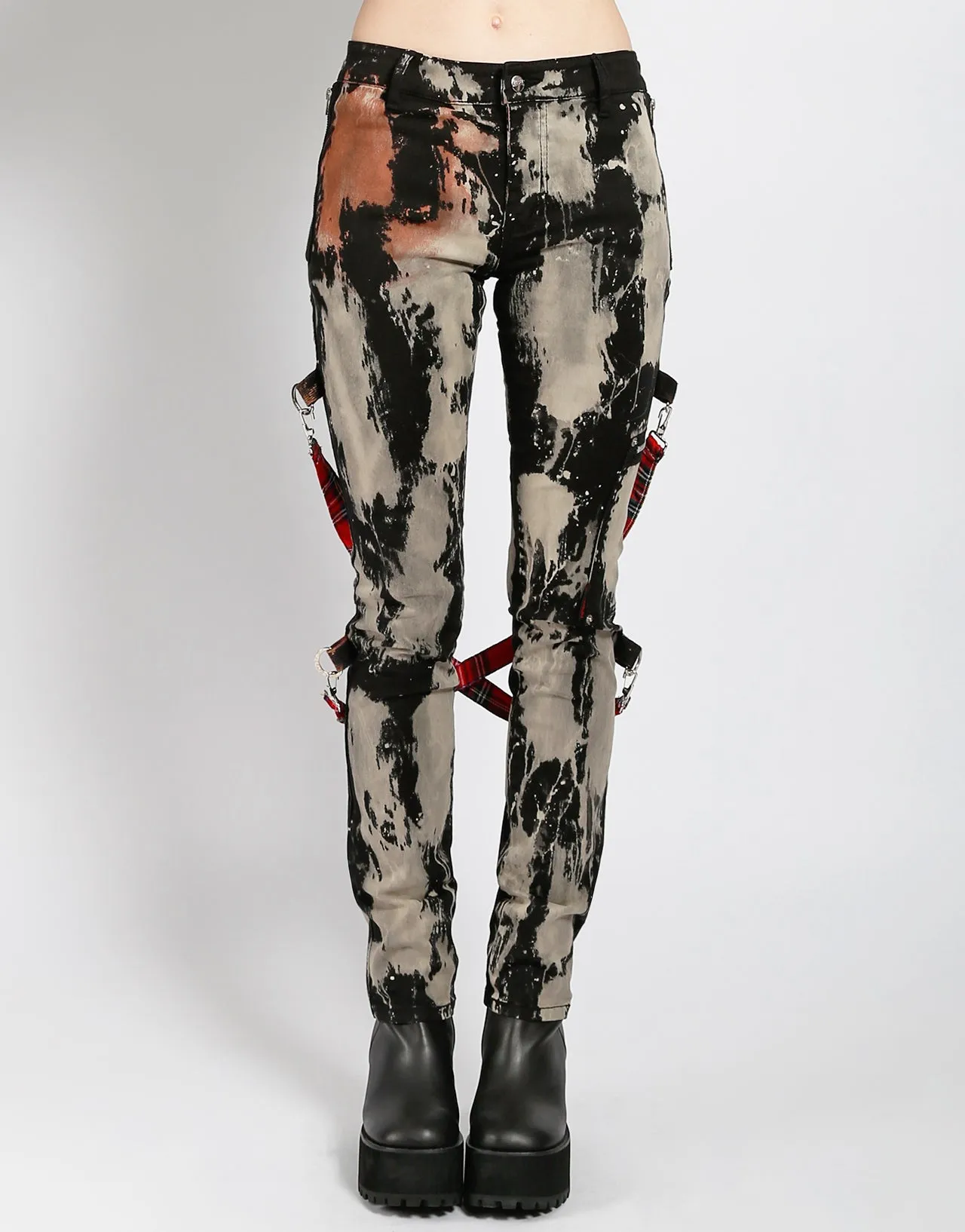 STREET CHAOS PANT Hip Friendly Pockets Quick-Dry Fabric