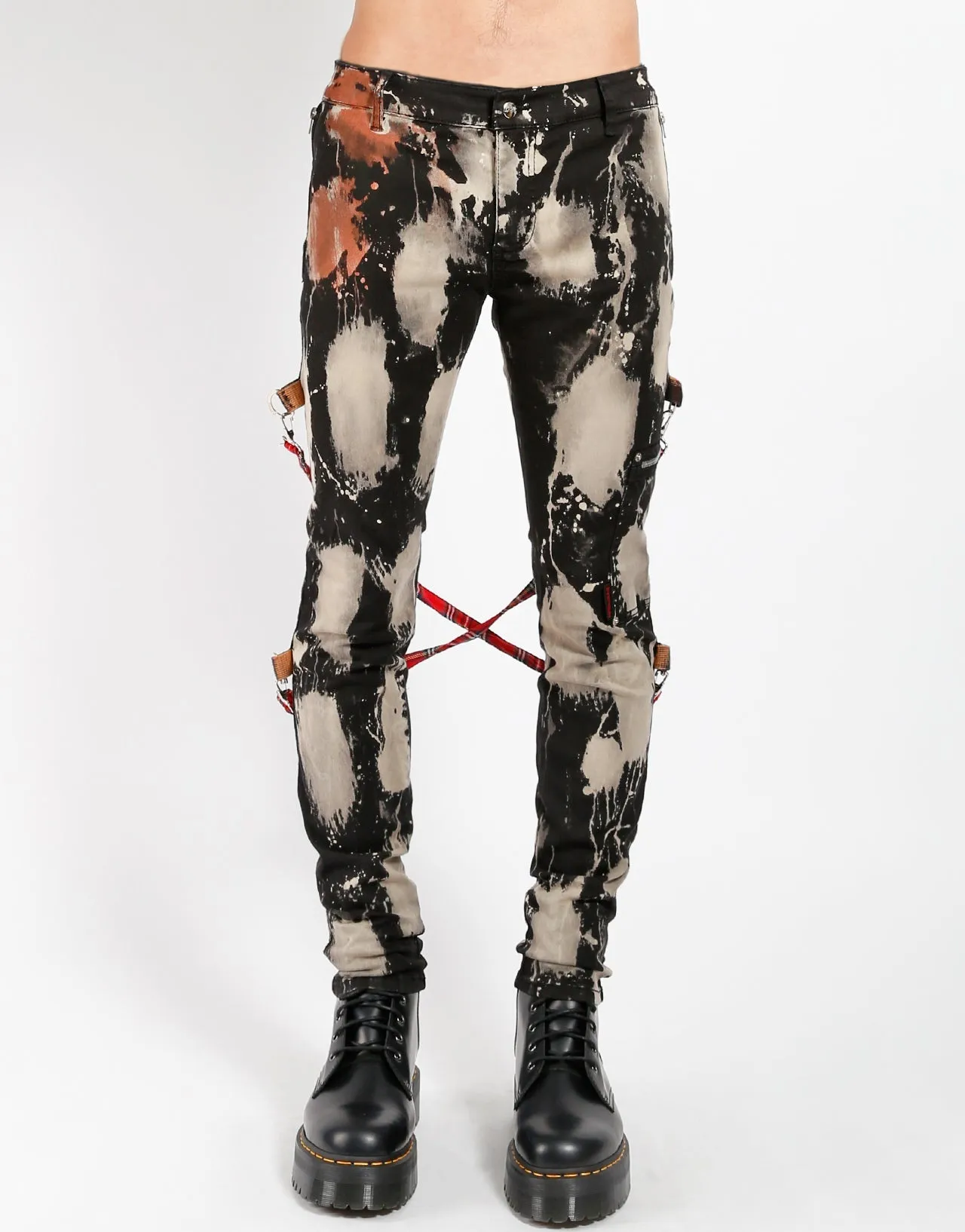 STREET CHAOS PANT FourWayStretch