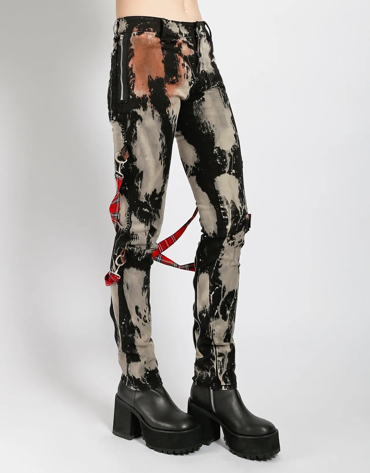 Soft and Light STREET CHAOS PANT