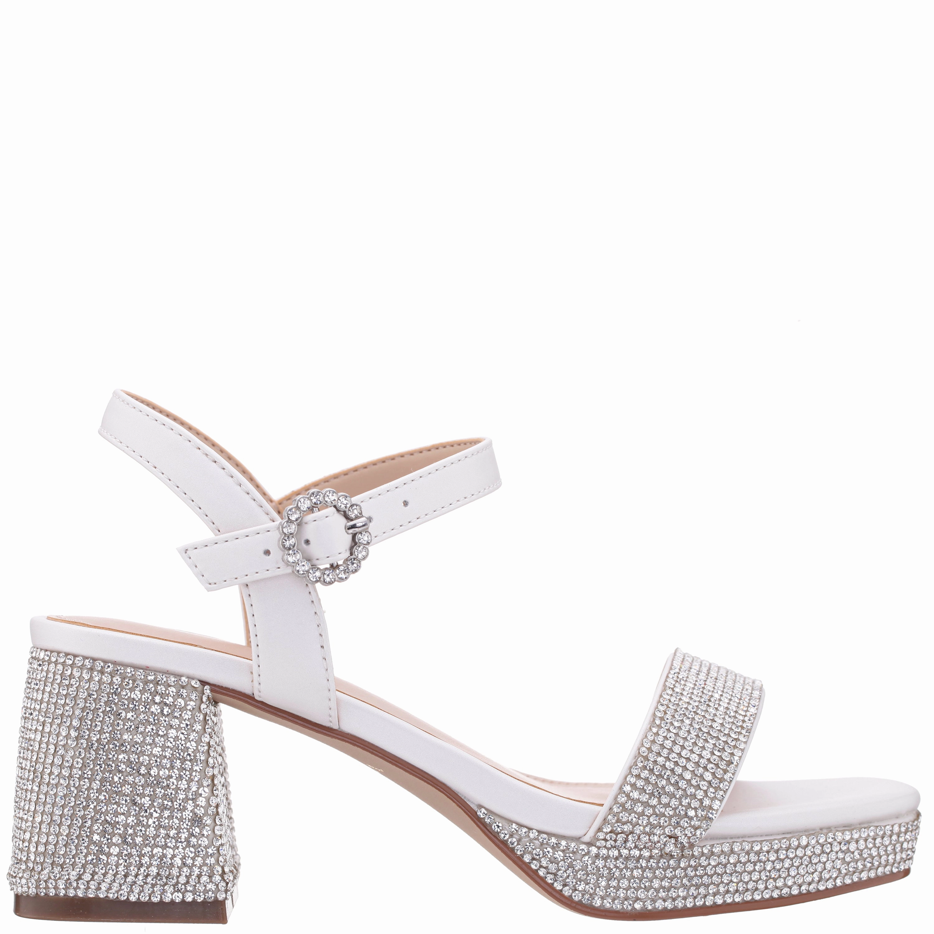 Breathable mesh design MARYSOL-WHITE