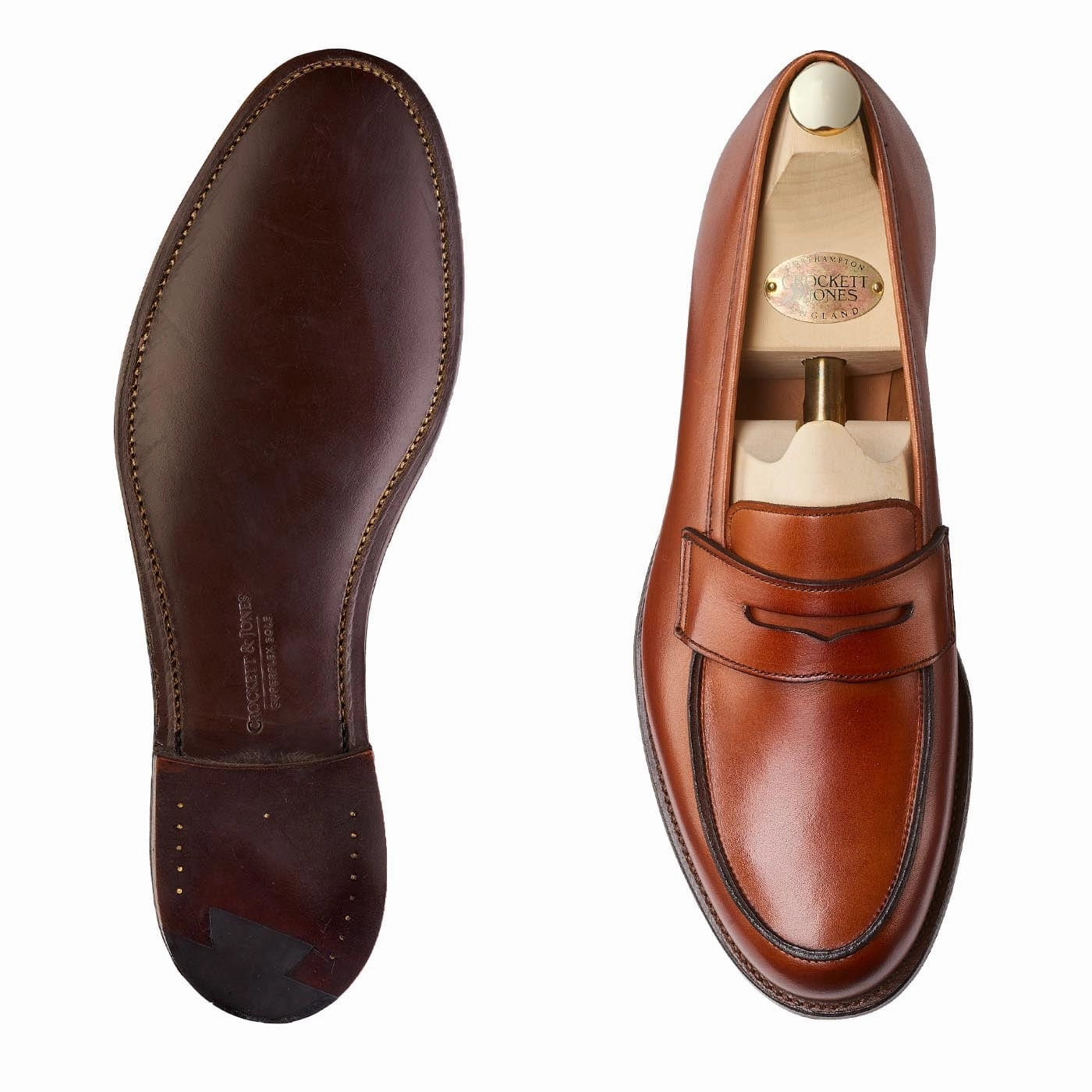 Work Ready Comfort Bend Elise Chestnut Burnished Calf