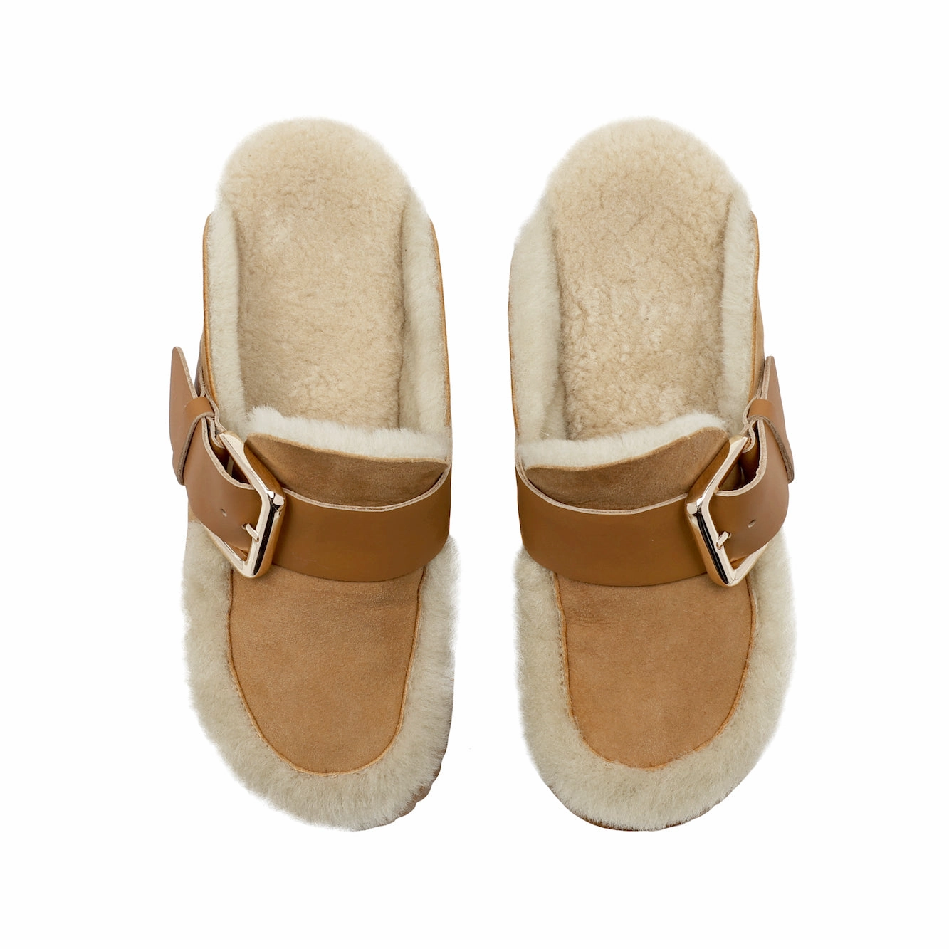 Balanced Heel Counter PLIA AMBER CAMEL