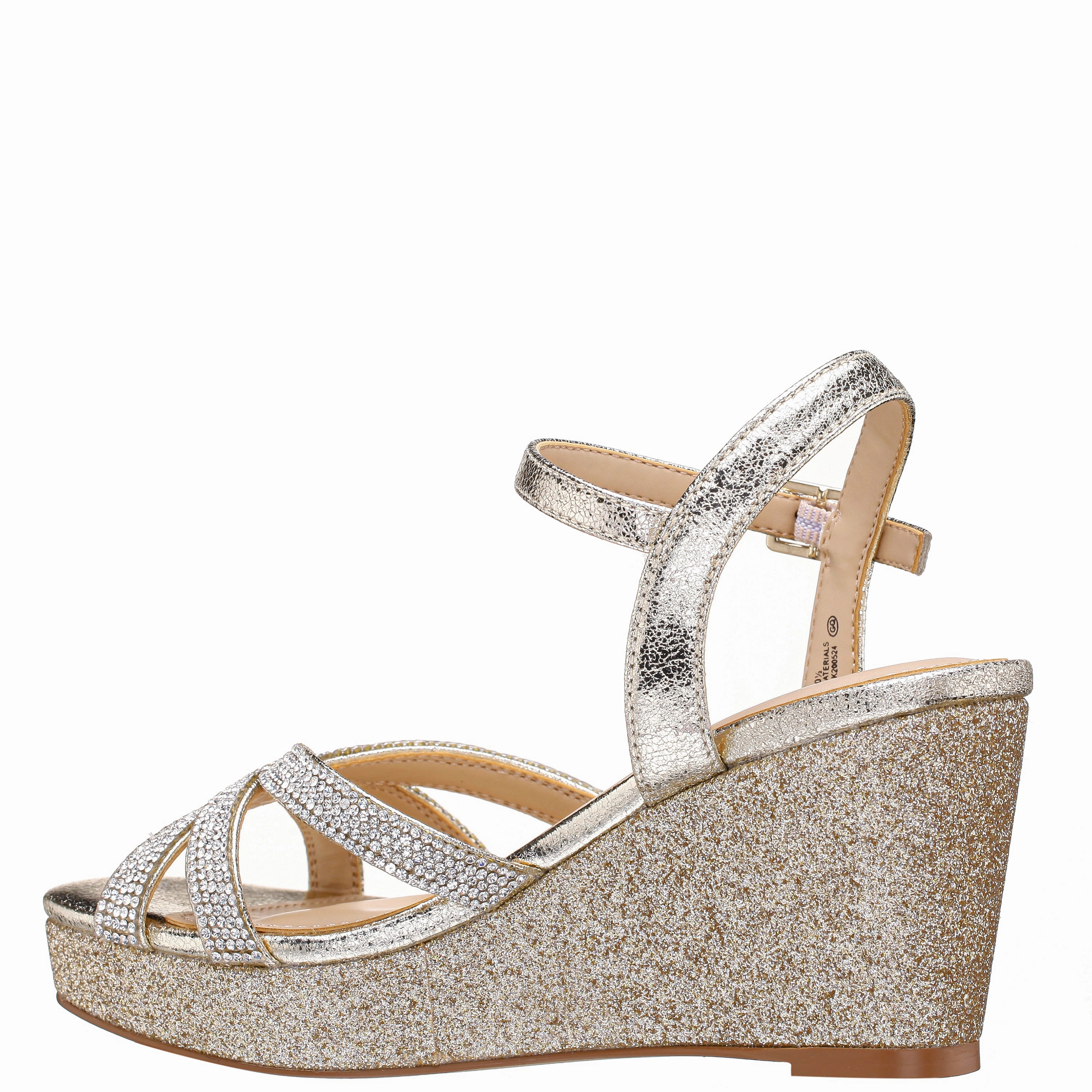 DALARY-LIGHT GOLD Air Dry Joy Step