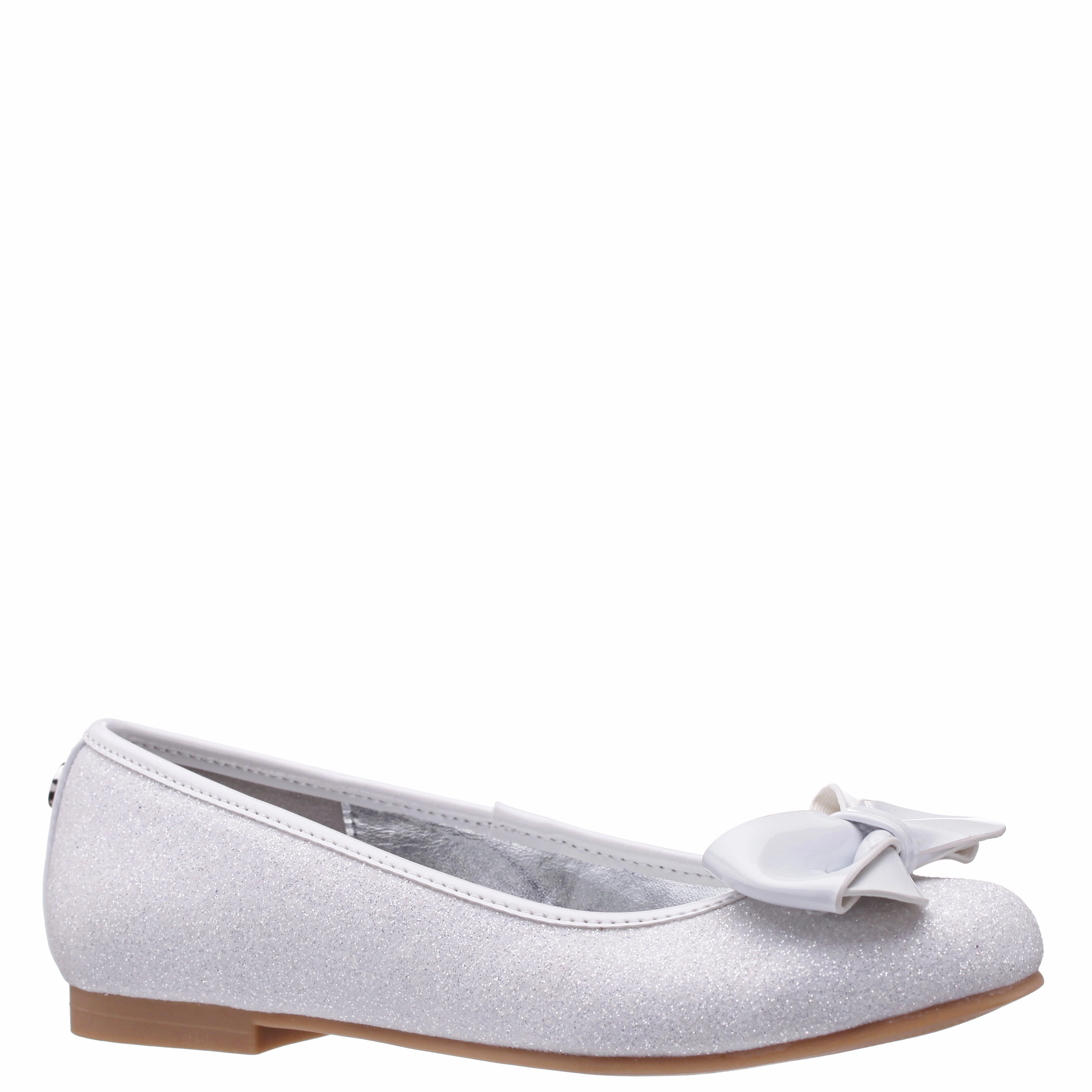 ROSE-White Reinforced heel