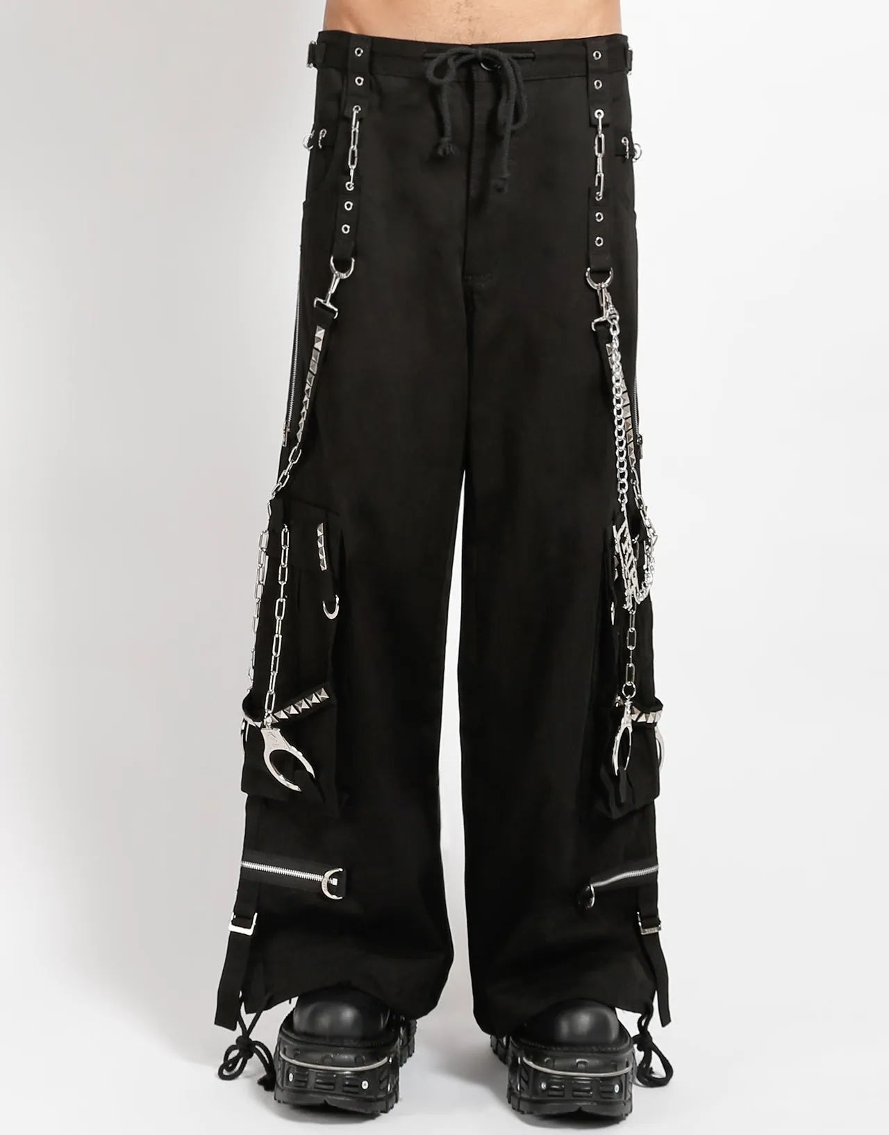 HANDCUFF PANT Full Flex WindResistantMaterial