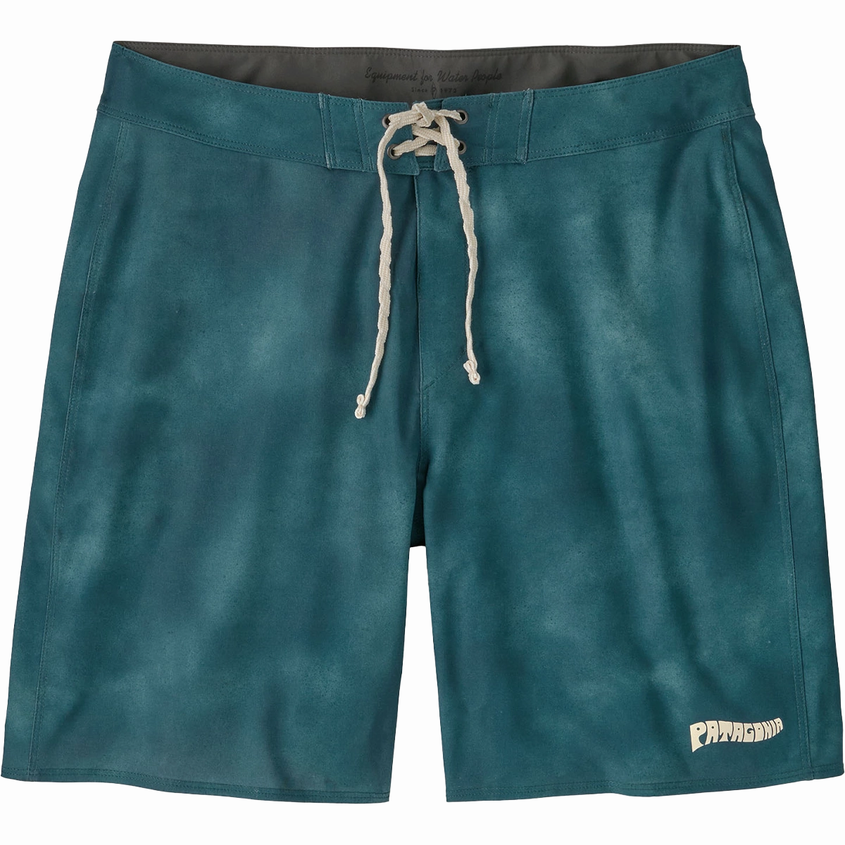 Abrasion Resistant Zipper Odor Resistant Fabric Hydrospeak Boardshort 18"