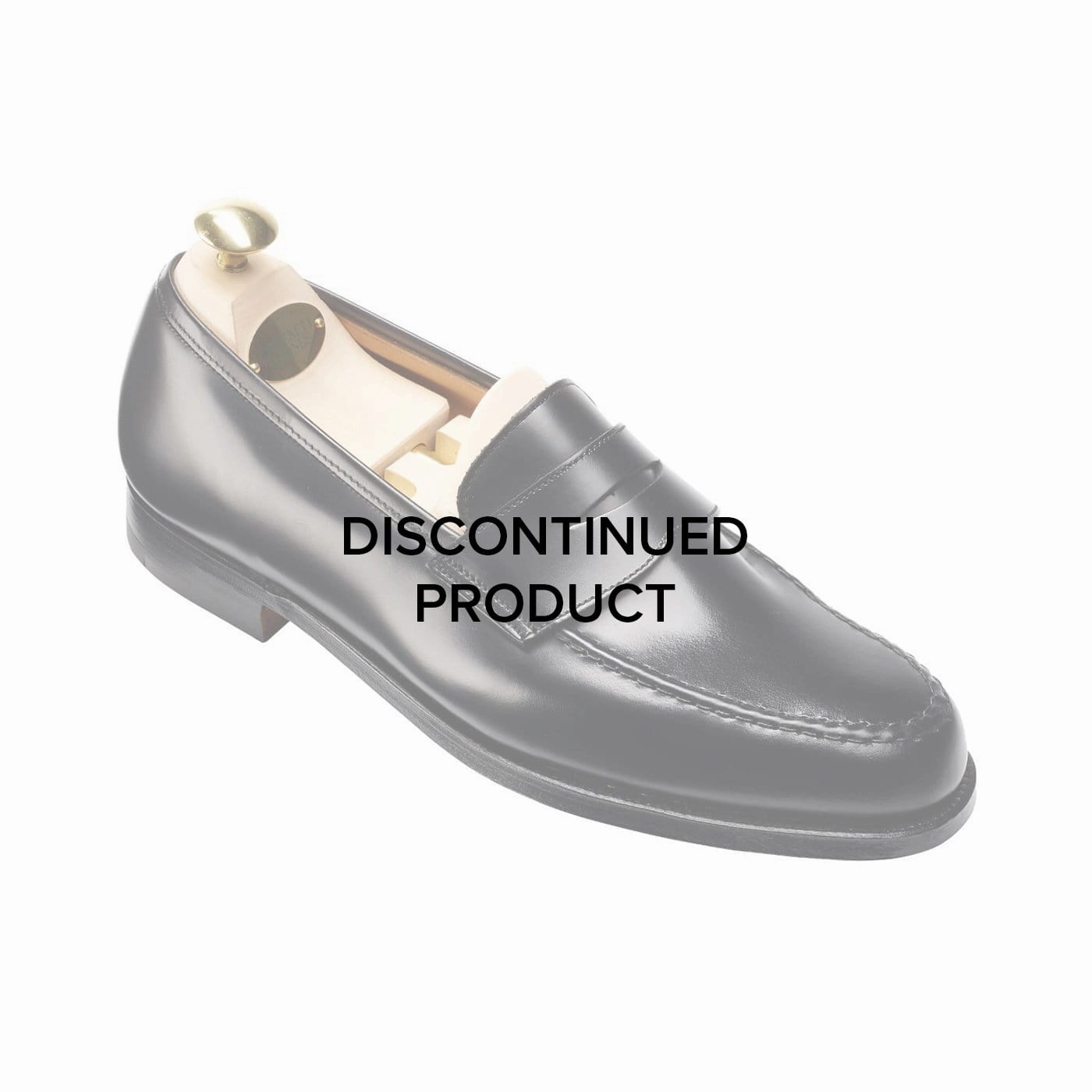 Boston Black Cavalry Calf Relaxed Style