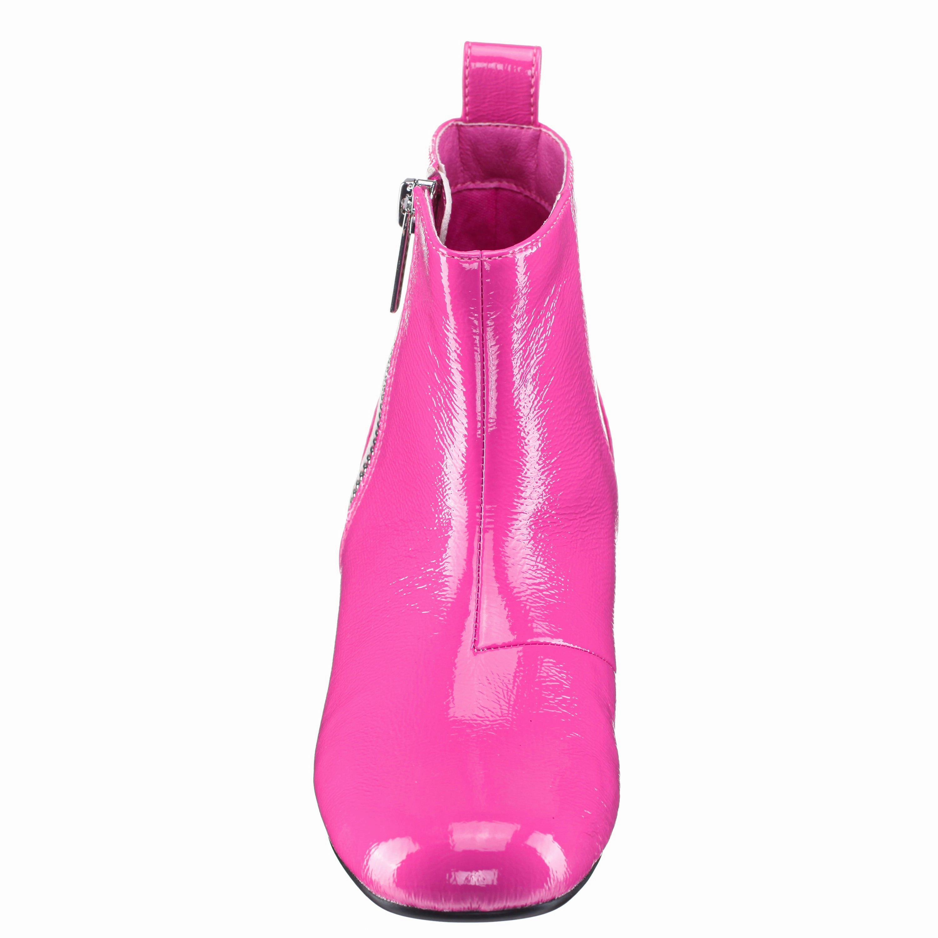 HEATH-PINK Mountain Strong Lace Up Style