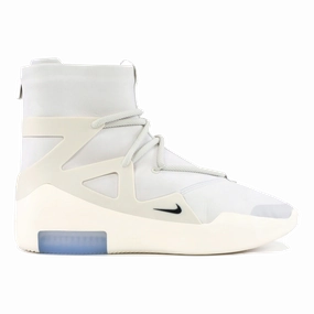All Terrain Health Focused Nike Air Fear Of God 1 - Light Bone - Used