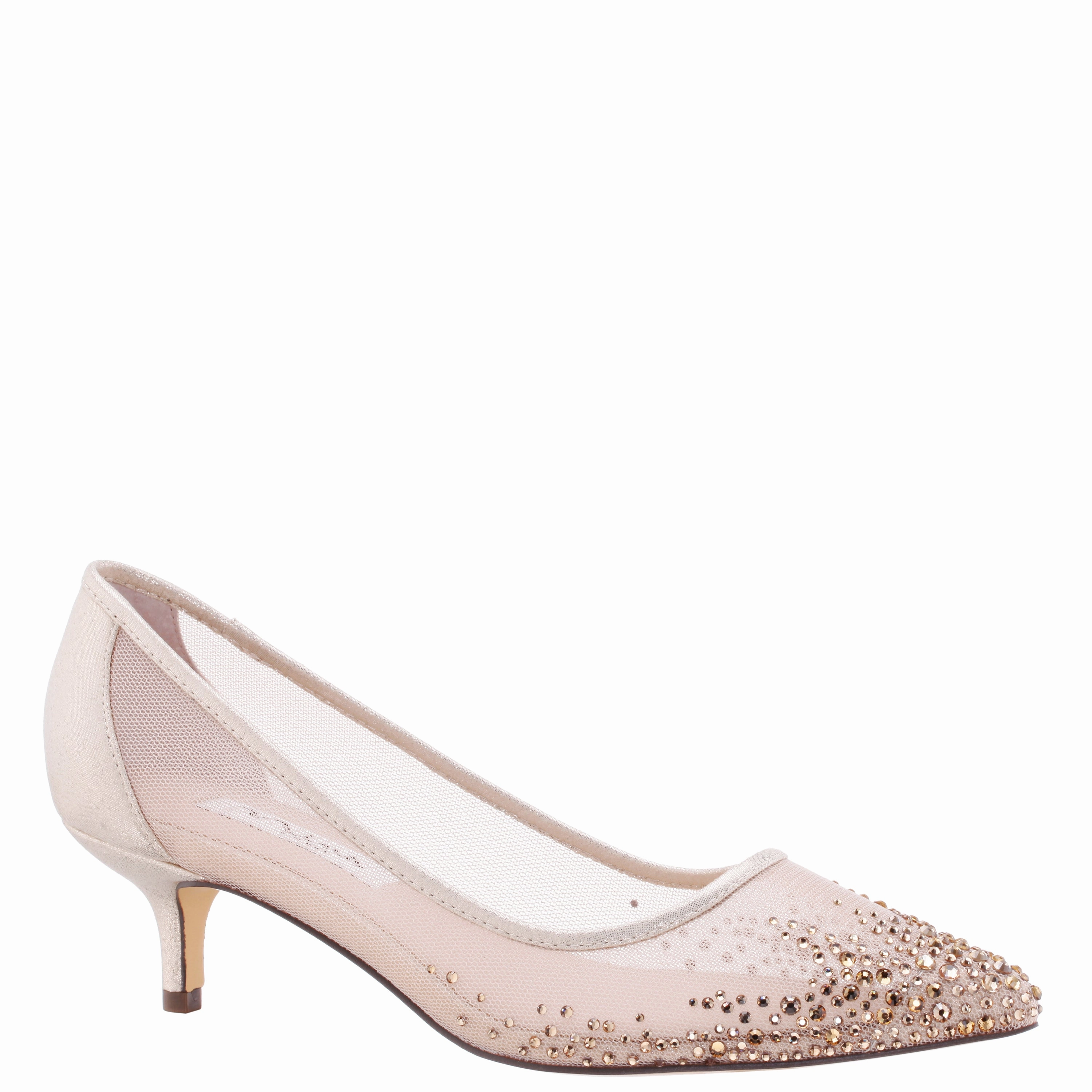 SOFIE-PLATINO SUEDETTE Arch Support Wellness Seekers