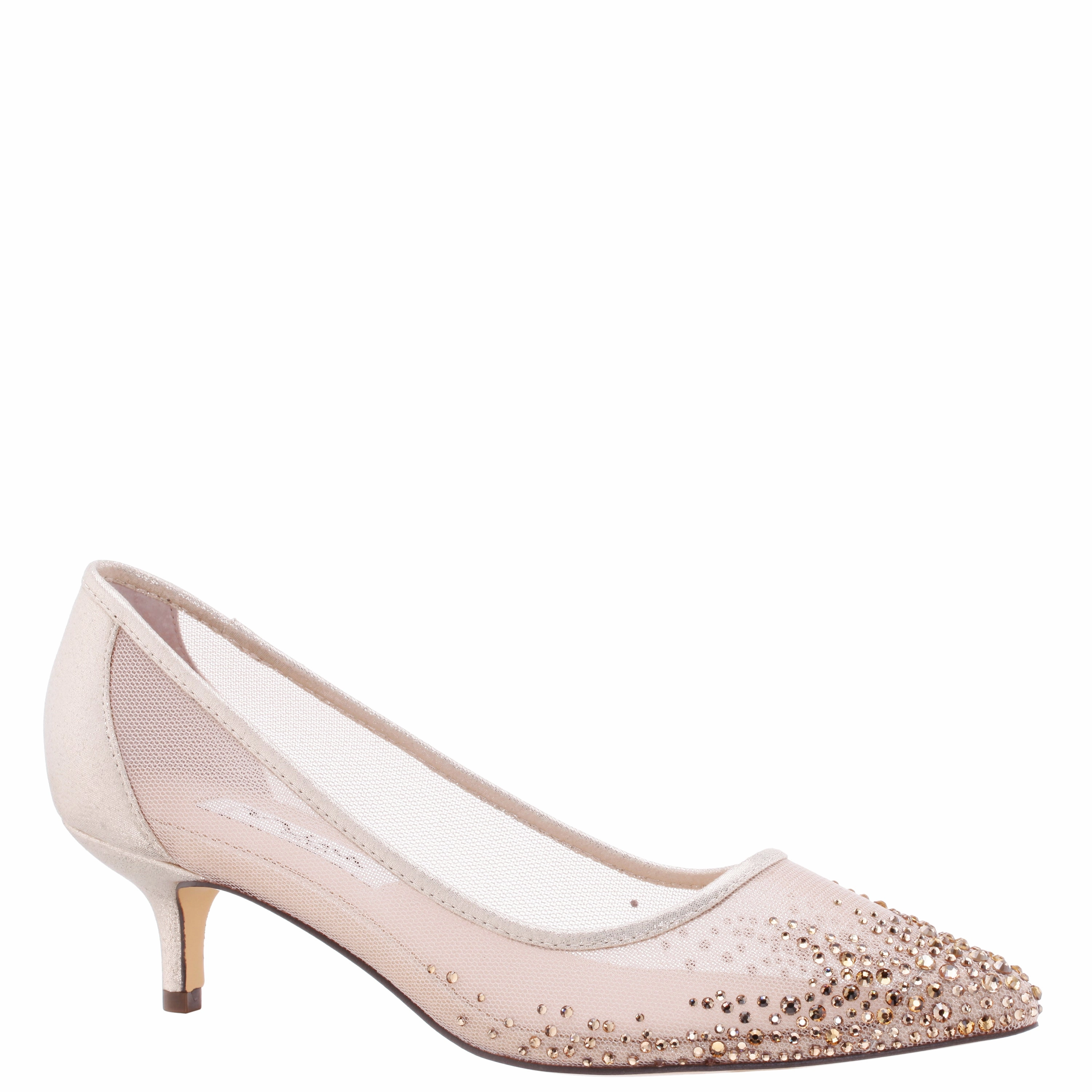 Bold Tone SOFIE-PLATINO SUEDETTE