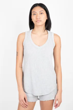 Textured Essentials Tank PuckerFree Surface Stay Cool Technology
