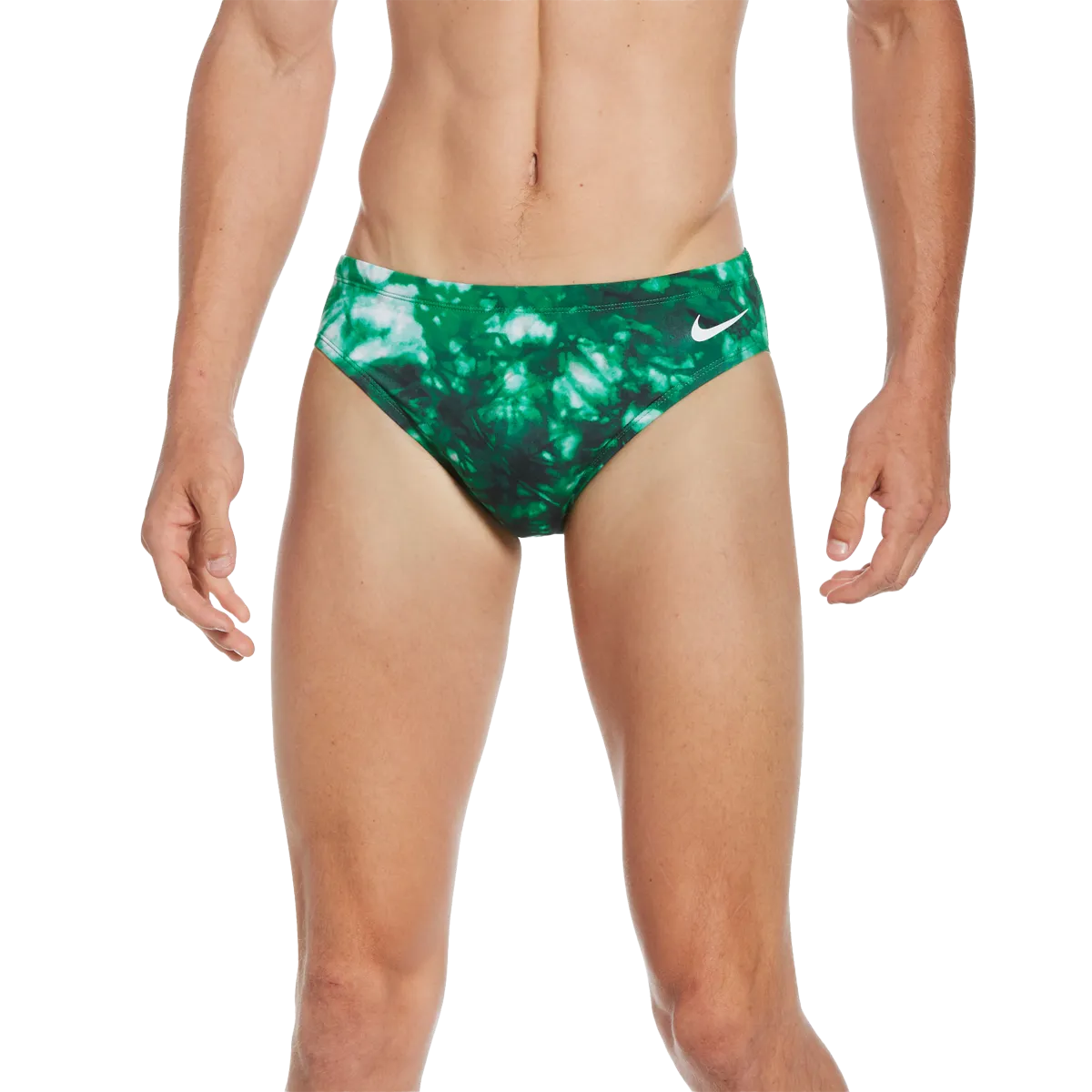 Tie-Dye Brief Casual Swim Anti Slip Grippers