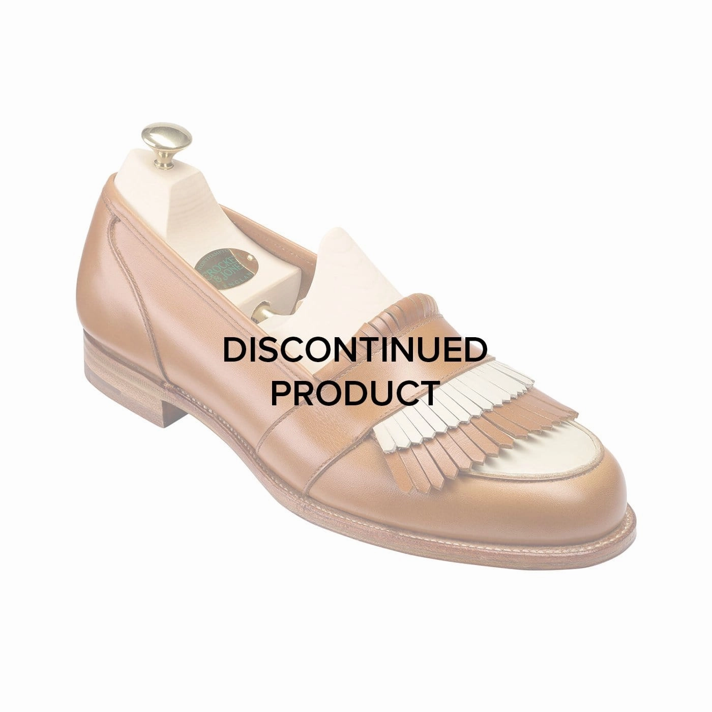 Comfortable Soles Emma Ivory & Tan Calf