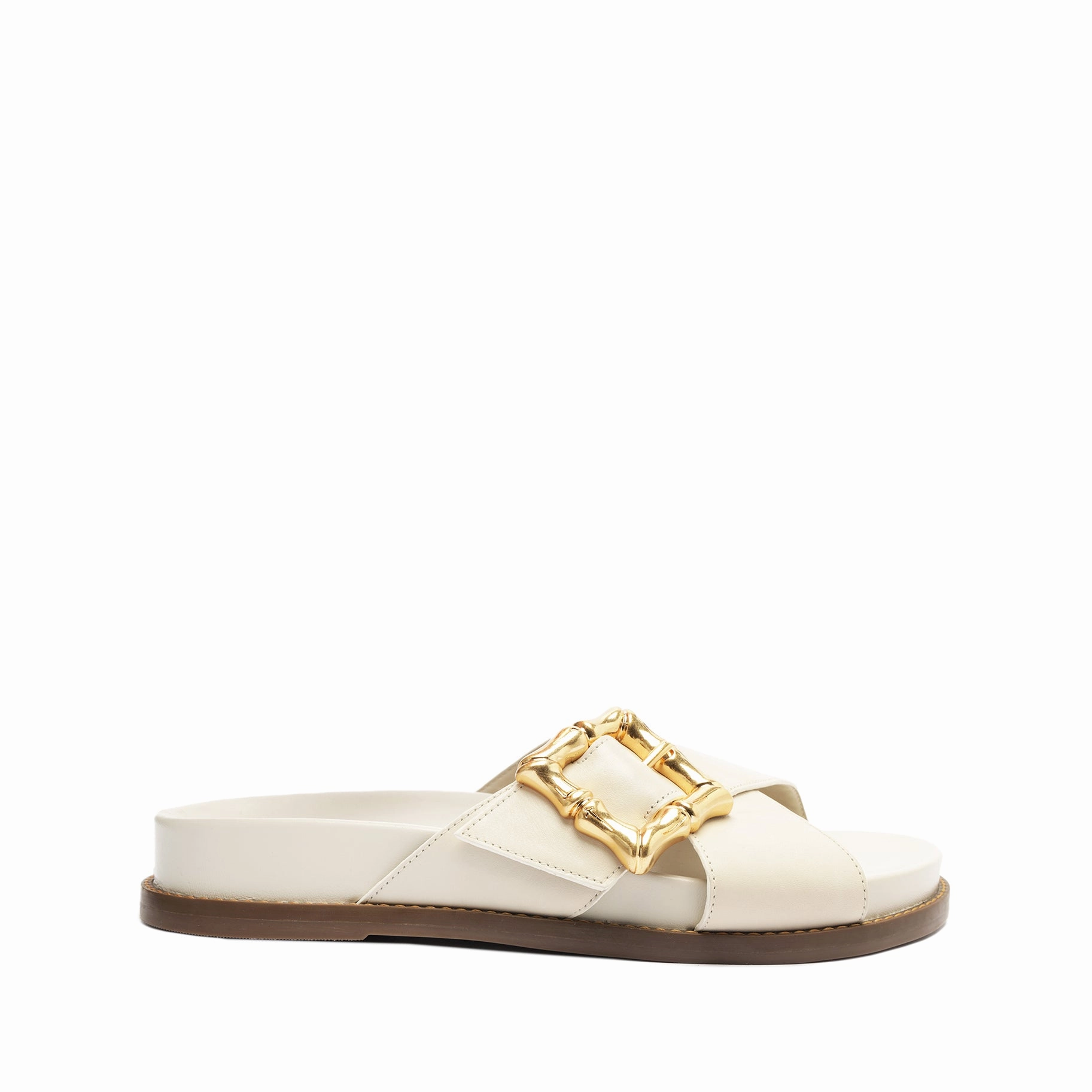 Enola Crossed Sporty Sandal Grab Now