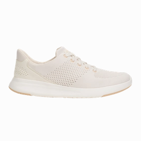 Women's Lima - White Creme All Day Comfort