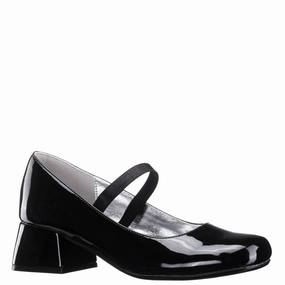 Cushioned Base Health Focused TEVI-BLACK