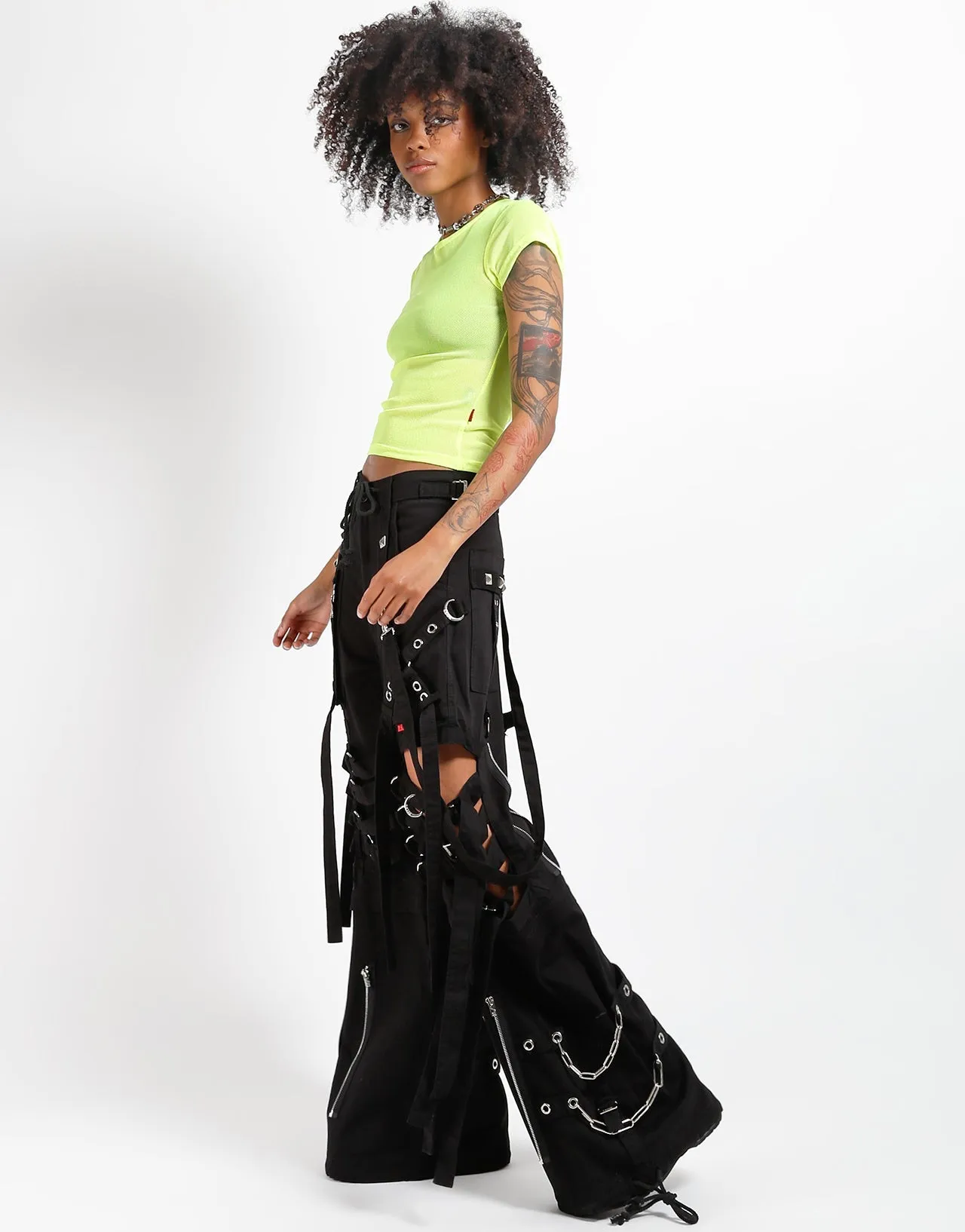 Active Performance Movement Support SUPER CUT OUT PANT