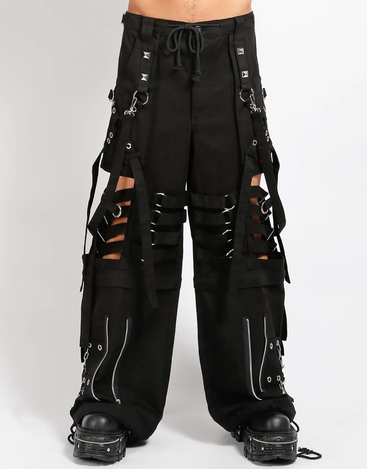 SUPER CUT OUT PANT SoftTouchFinish Light Stretch