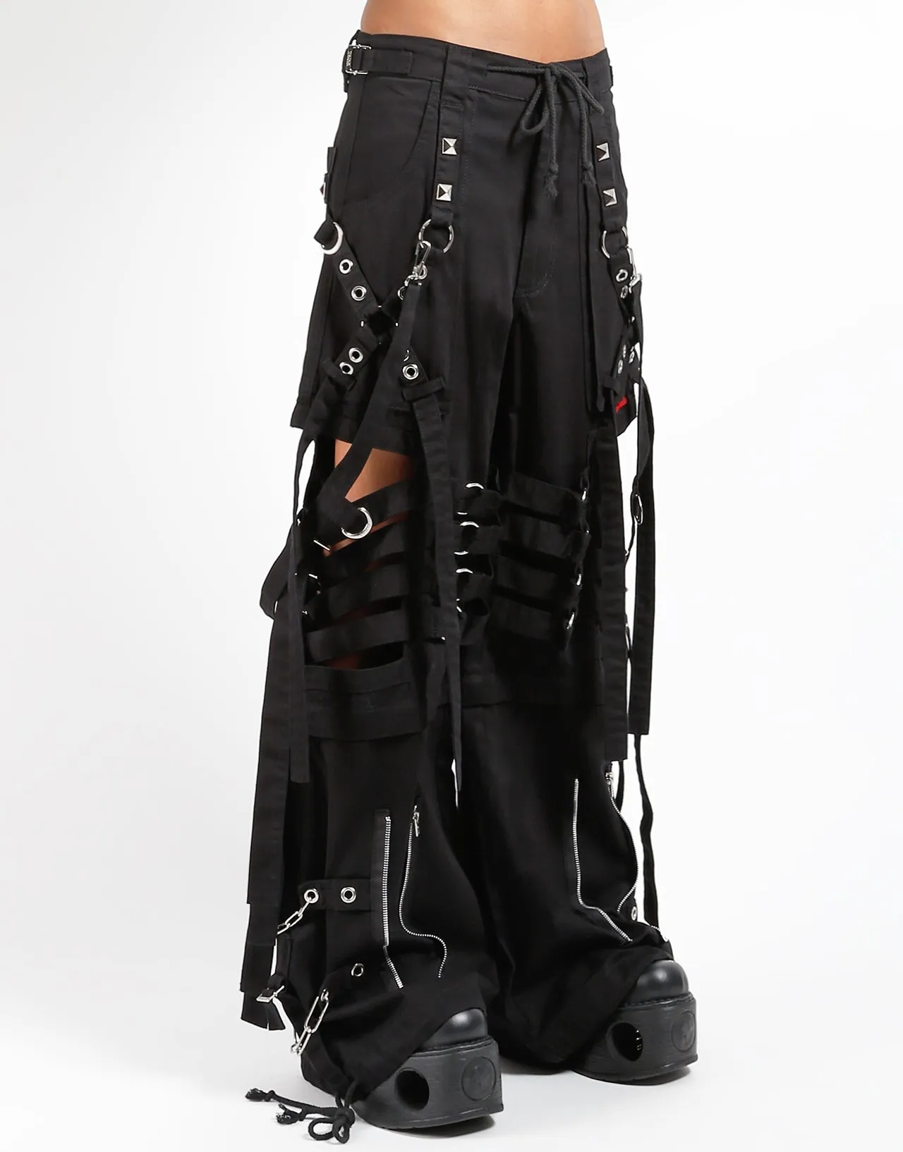 Body Movement Ergonomic Cut SUPER CUT OUT PANT