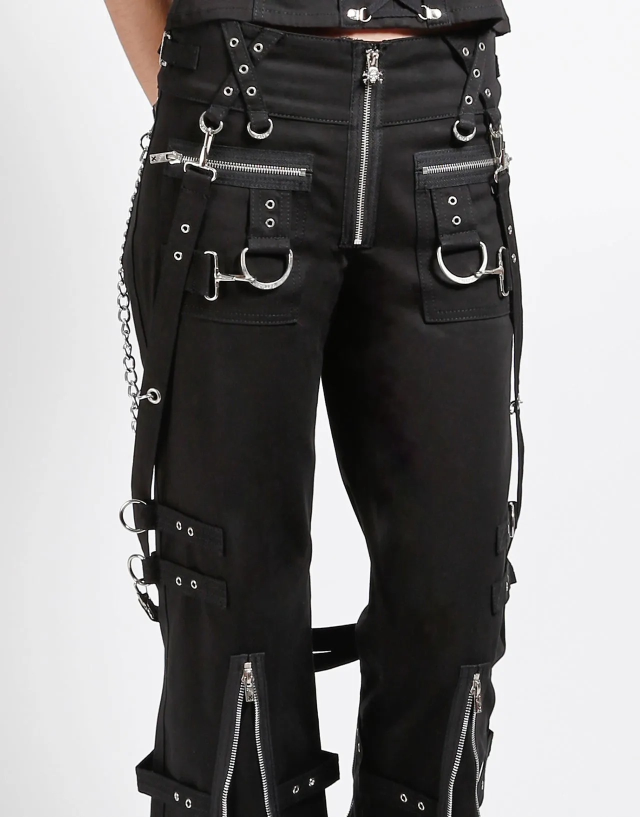 Office Wear Utility Ready SUPER D-RING PANT