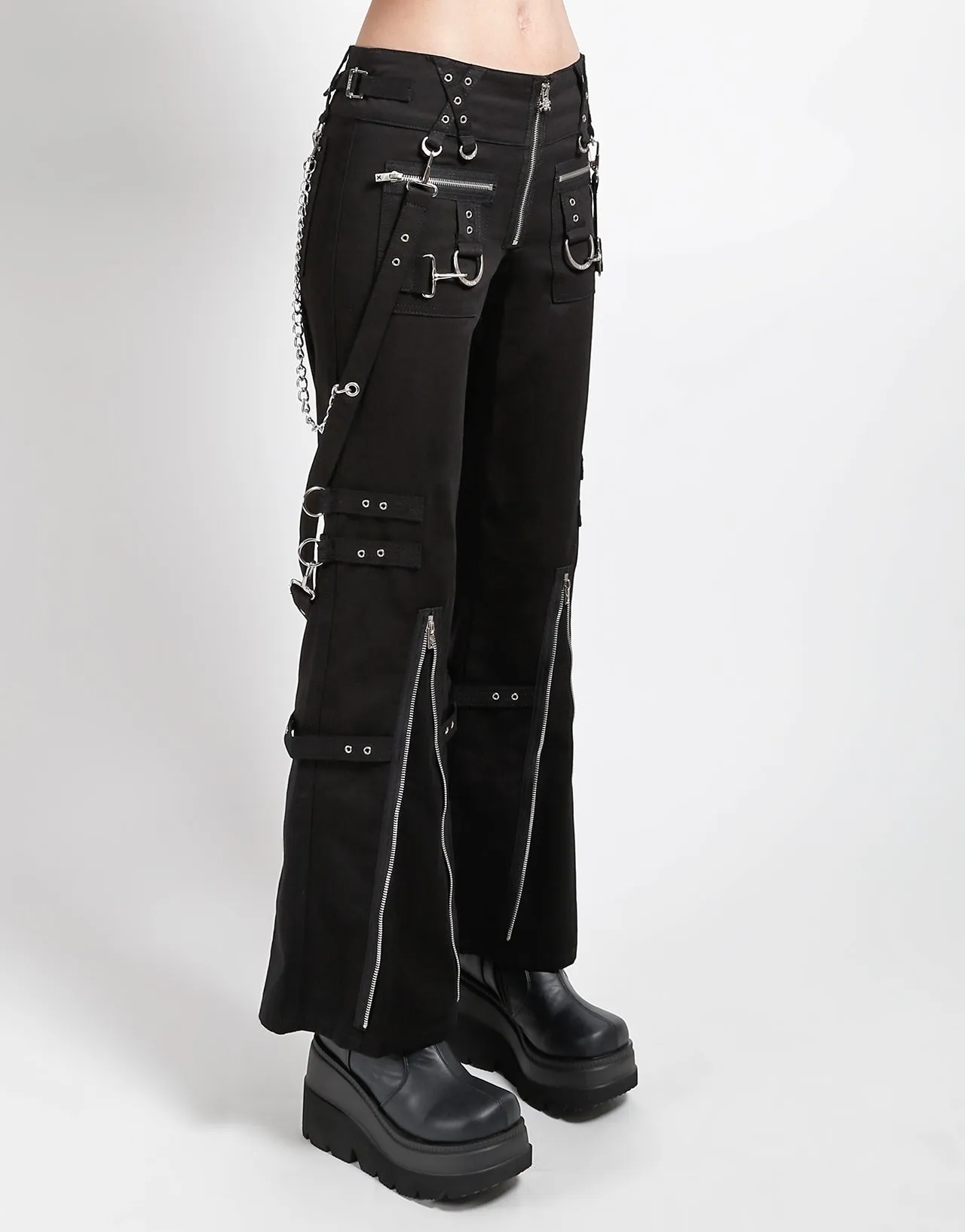 SUPER D-RING PANT Lightweight Flex Practical Fit