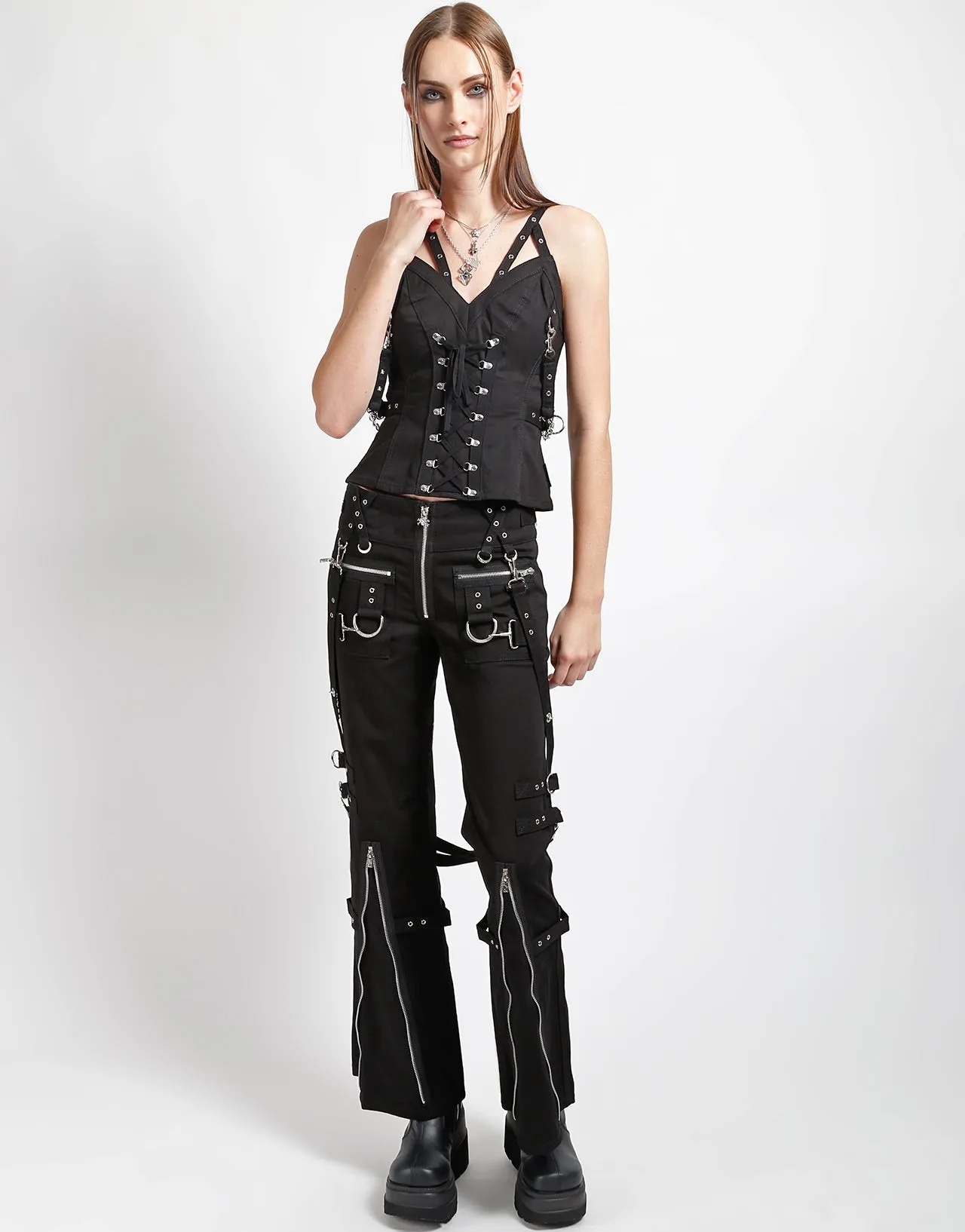 SUPER D-RING PANT Casual Wearable Lightweight Fit