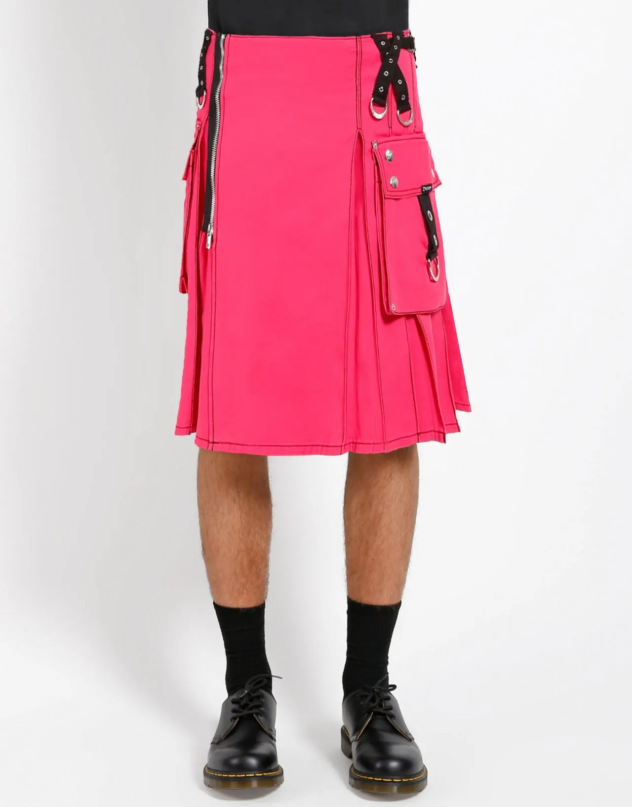 Eco Friendly Dyeing SUPER KILT PINK