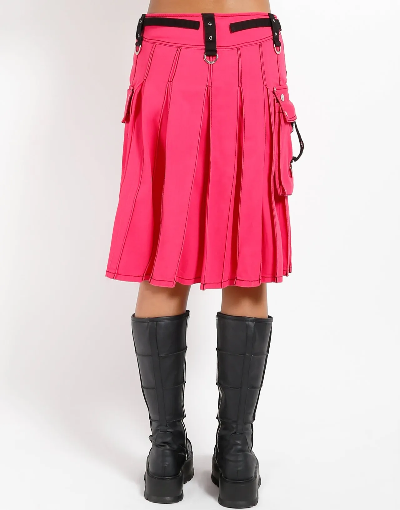 StaticDissipative SUPER KILT PINK