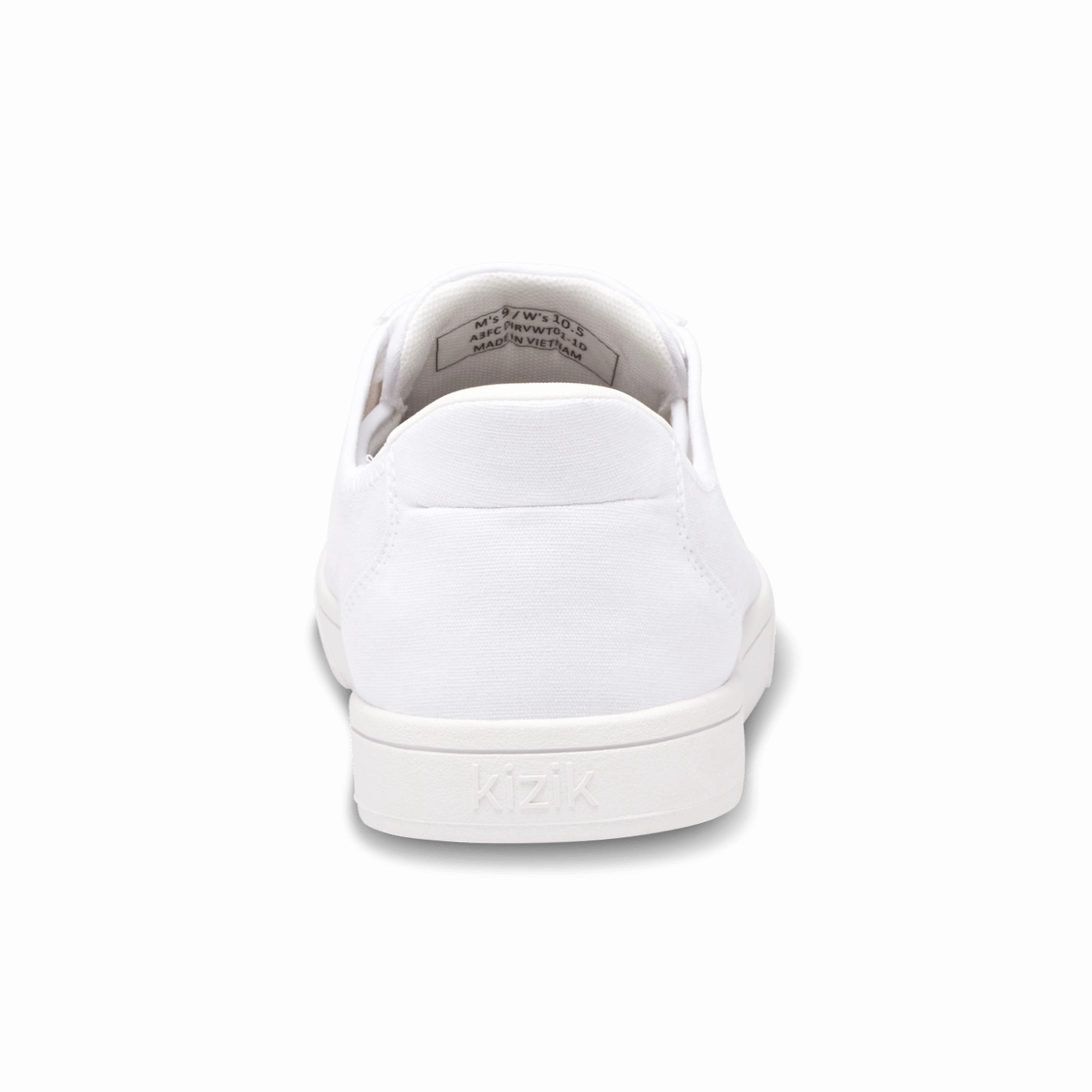 Comfort Lining Women's Irvine - Ivory White