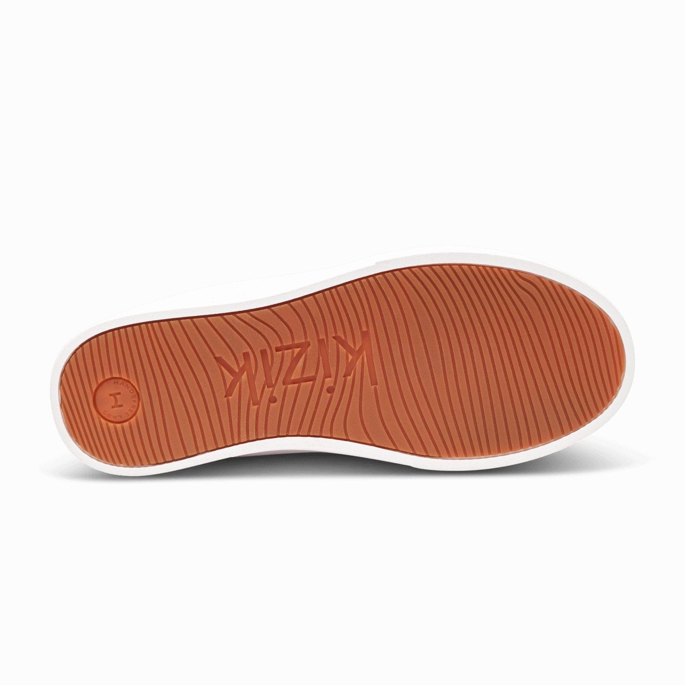 Women's Irvine - Ivory White Suede Soft construction