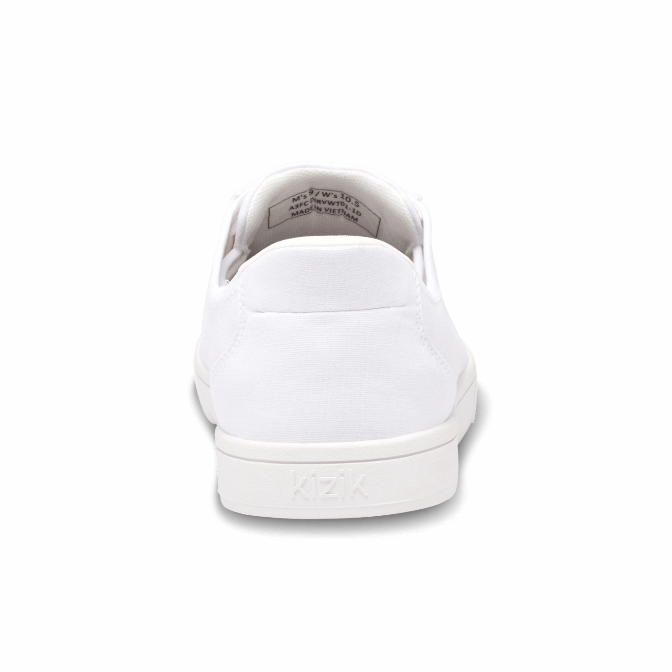 Calm Step Women's Irvine - Ivory White