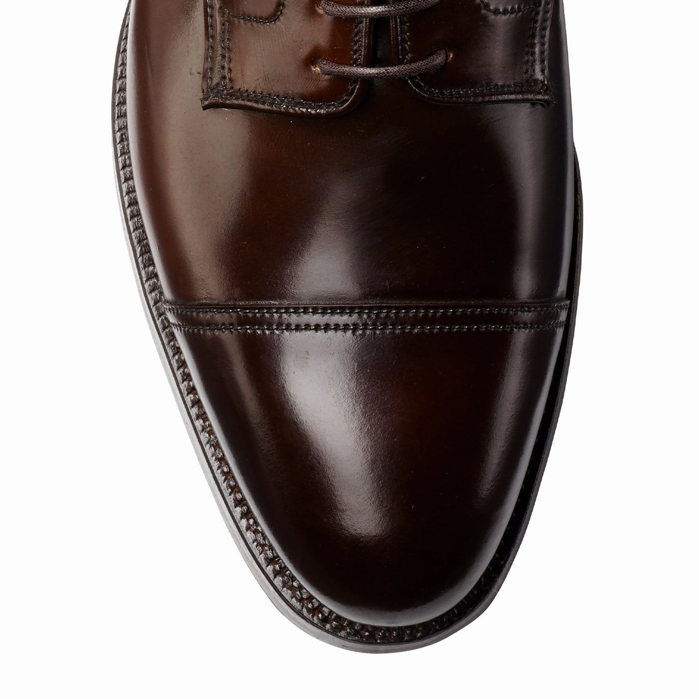 All Day Comfort Proprioception Enhance Bradford Dark Brown Cordovan