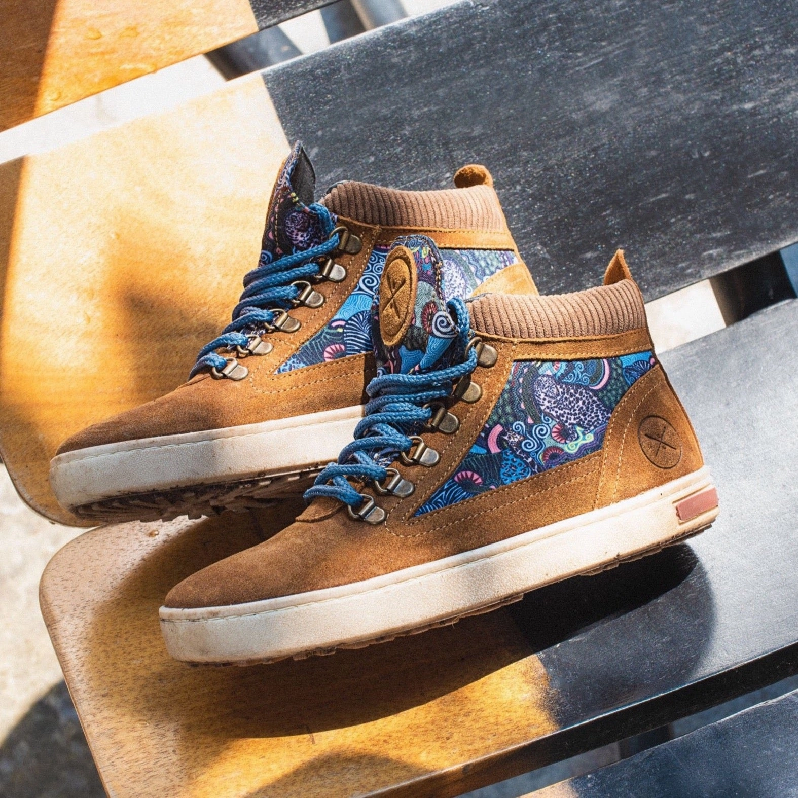 Nakuru Camping Boot Resistant to wear Multi Density Midsole