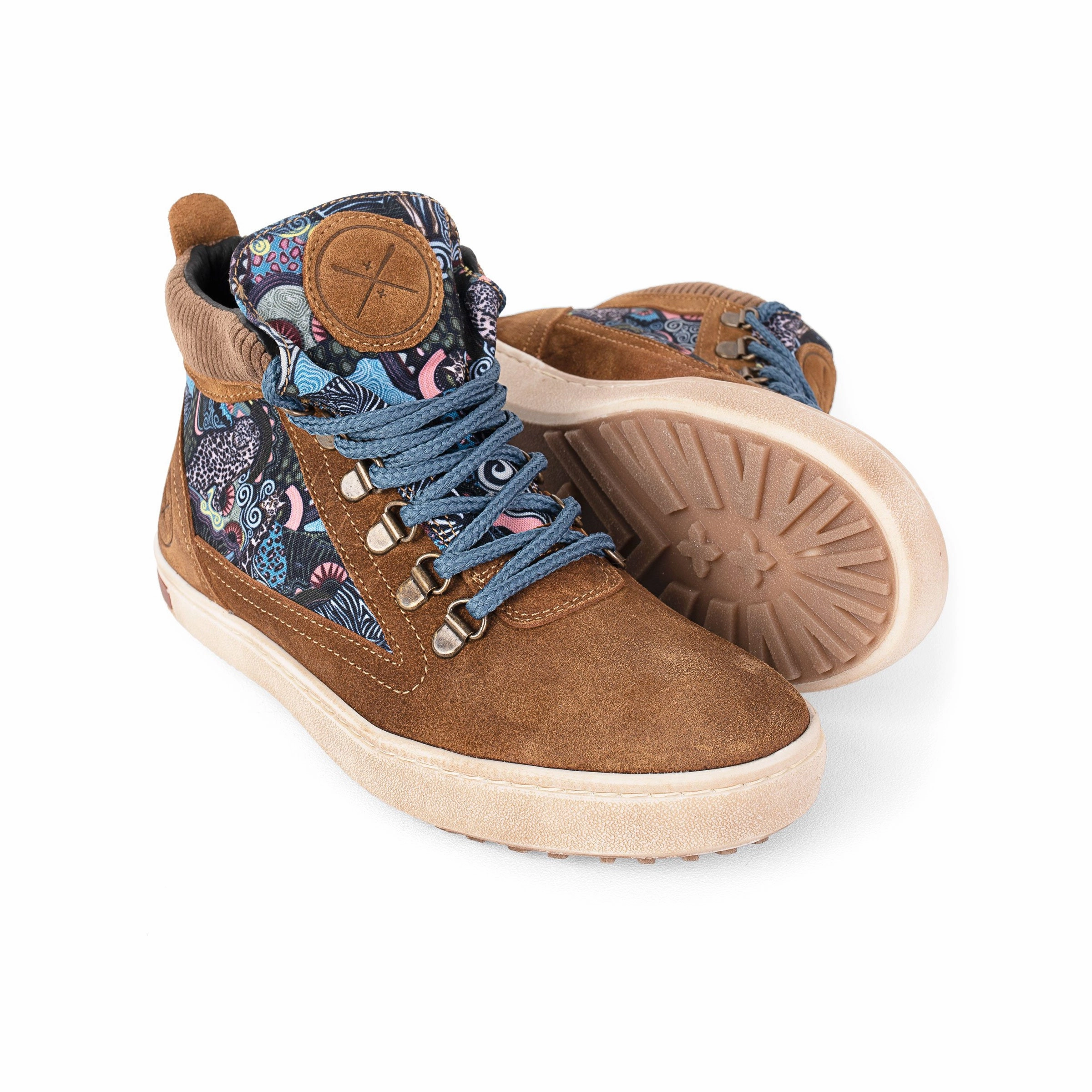 Nakuru Camping Boot Removable Thermal Core Backcountry Camper