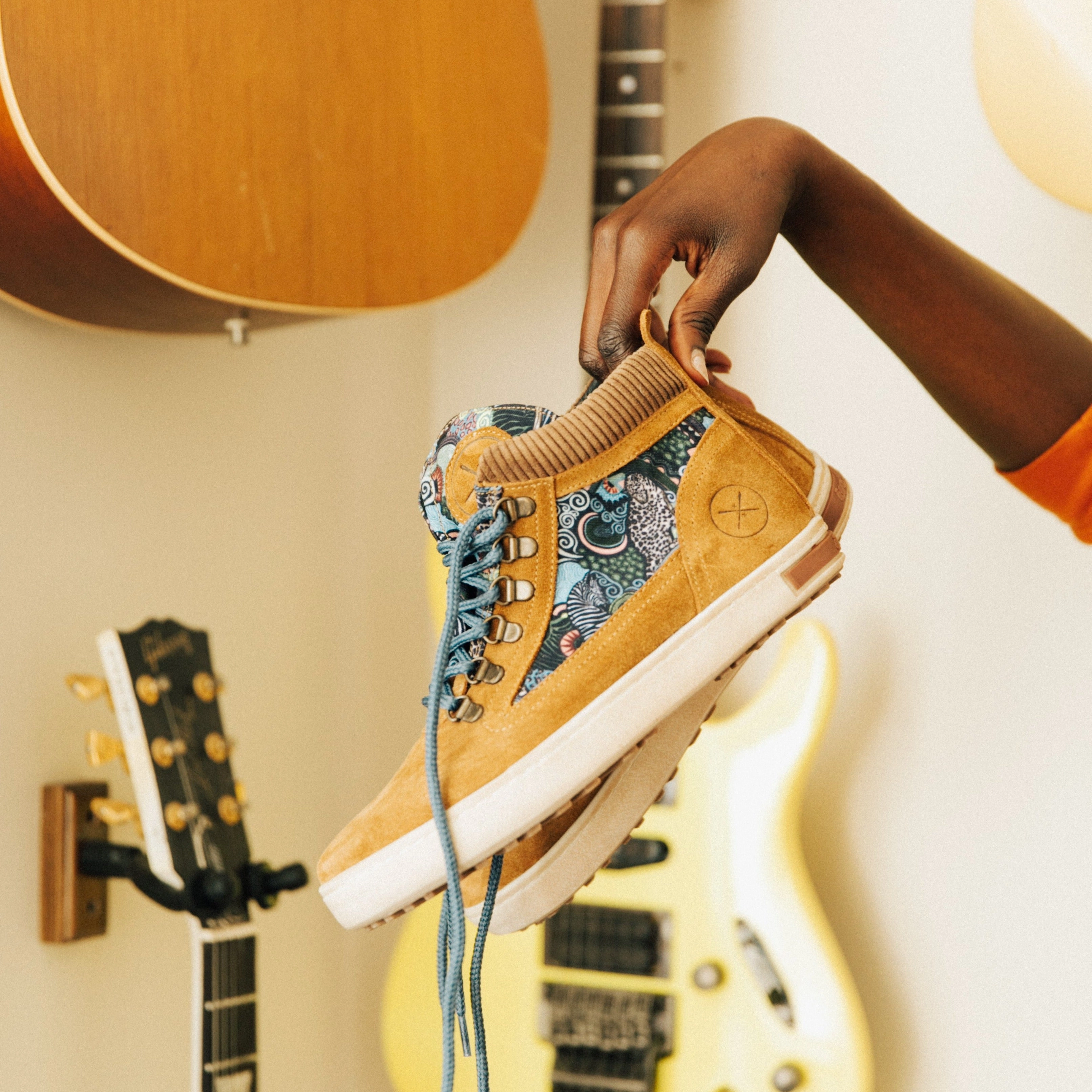 Easy Fit quick-drying Nakuru Camping Boot