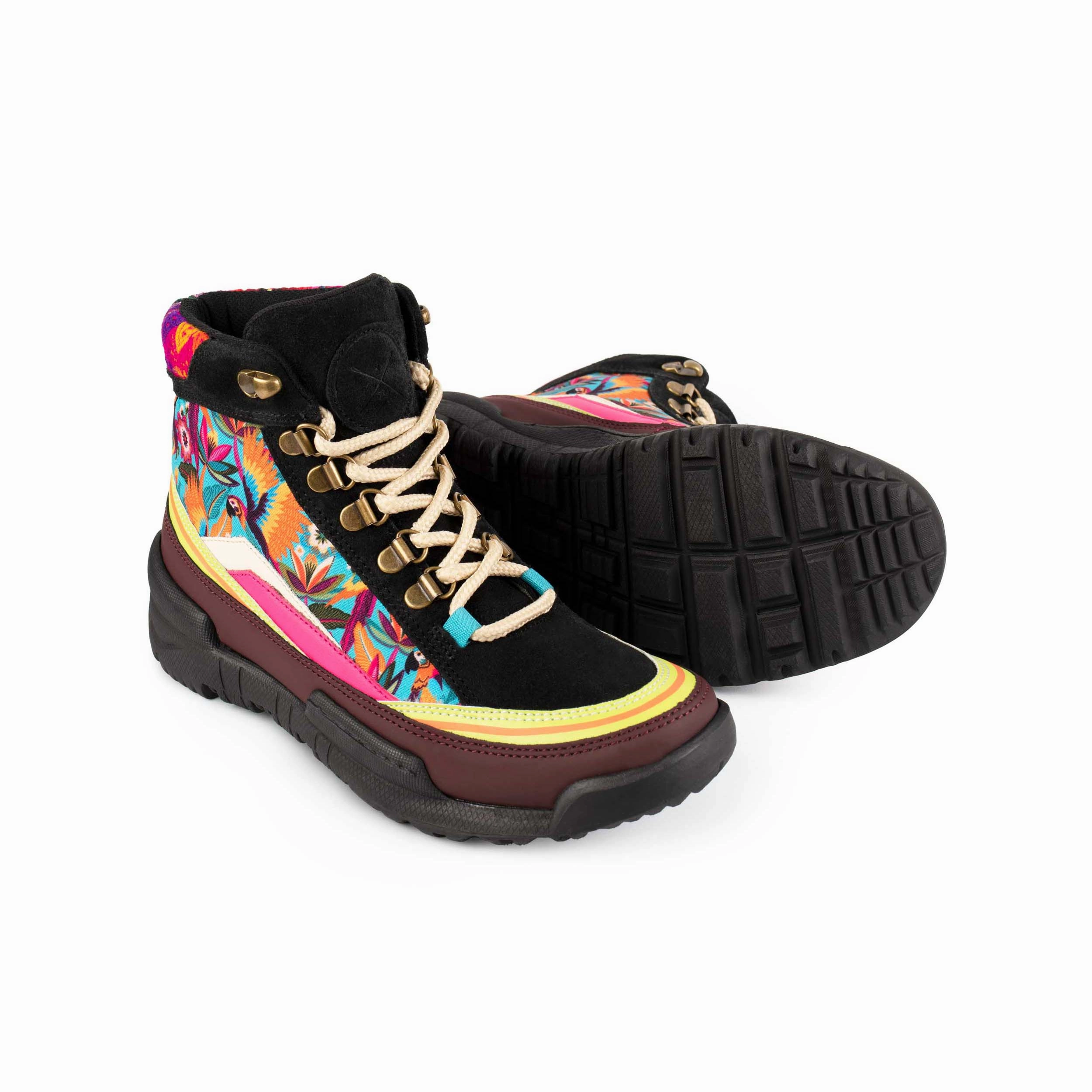 Breathable Sole Popinjay Trekk Boot