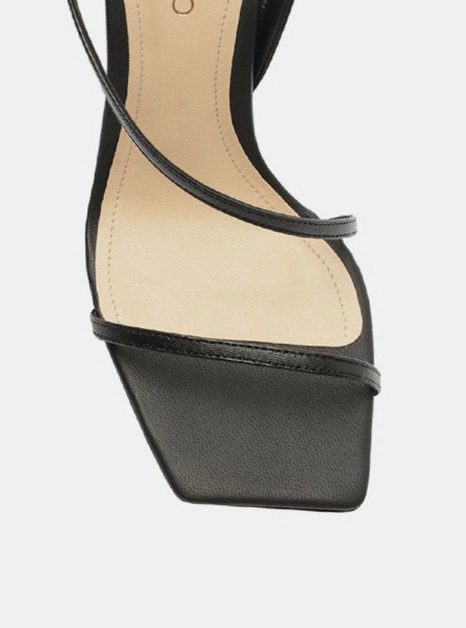 Blake Leather Geometric Sandal Old School King Walk