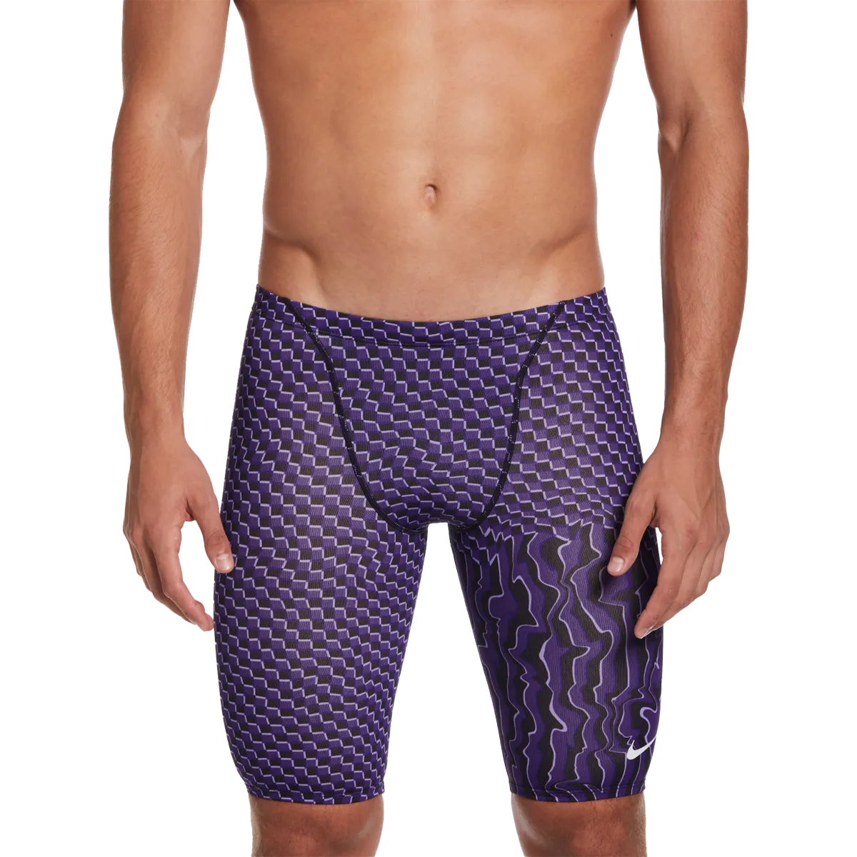 Drippy Check Jammer Freedom of movement