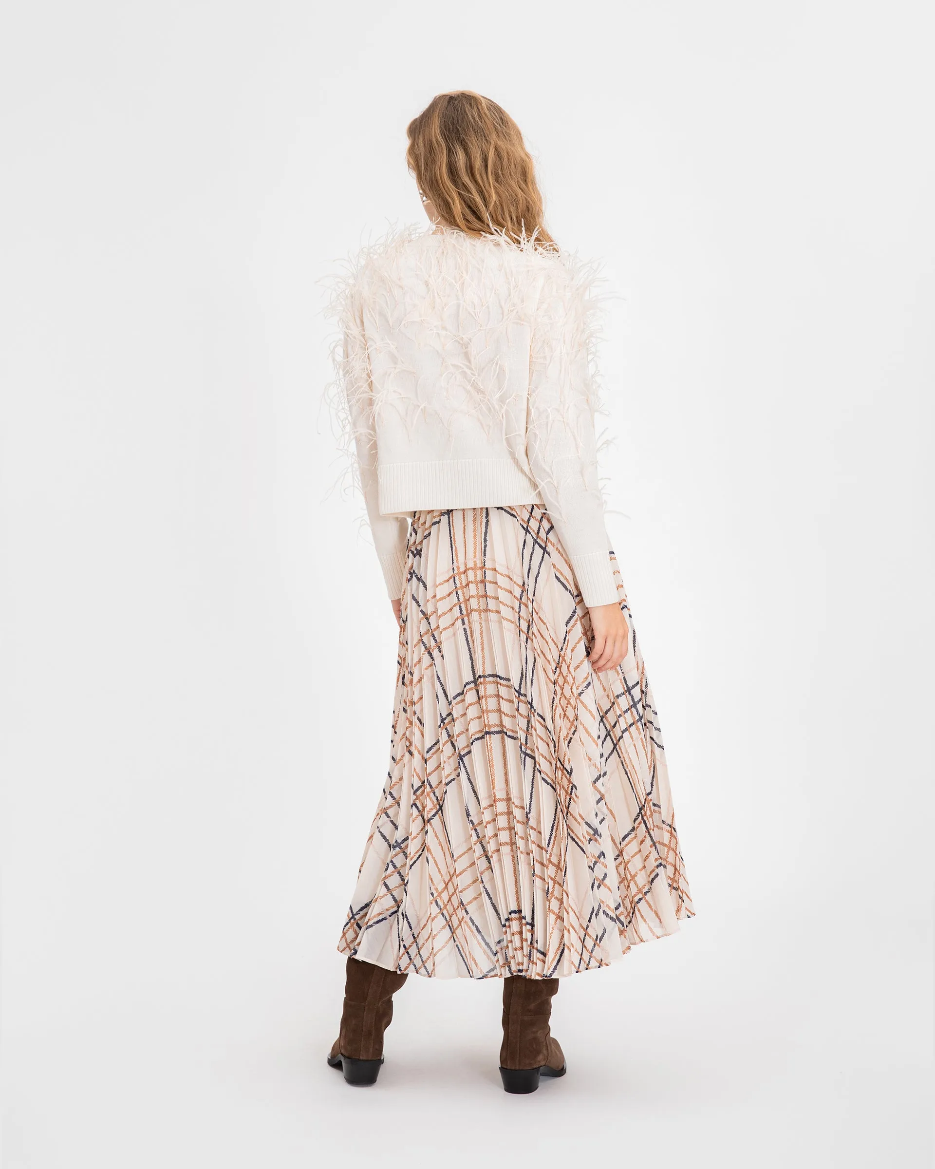 Lexia Sweater Fresh Trend Soft Touch