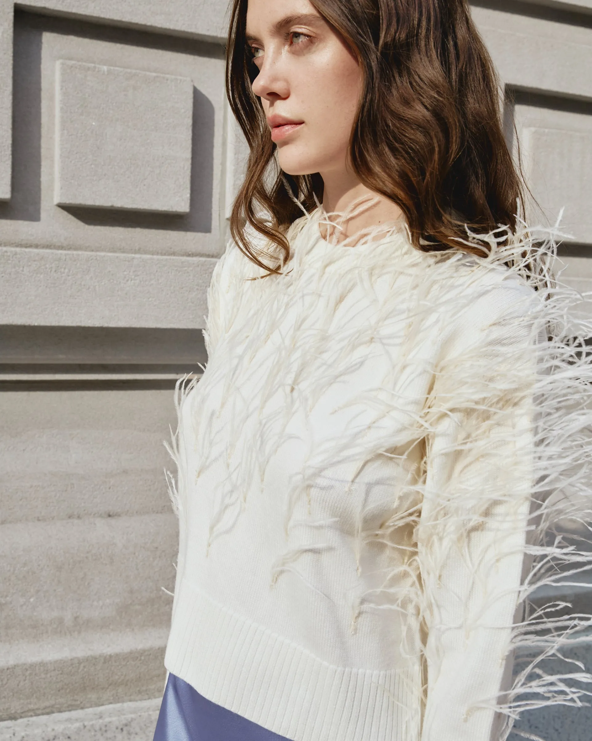 Lexia Sweater Timeless Feel Urban Classic