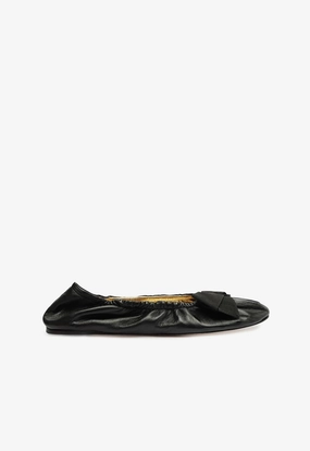 Suzanne Leather Flat Kids Fun