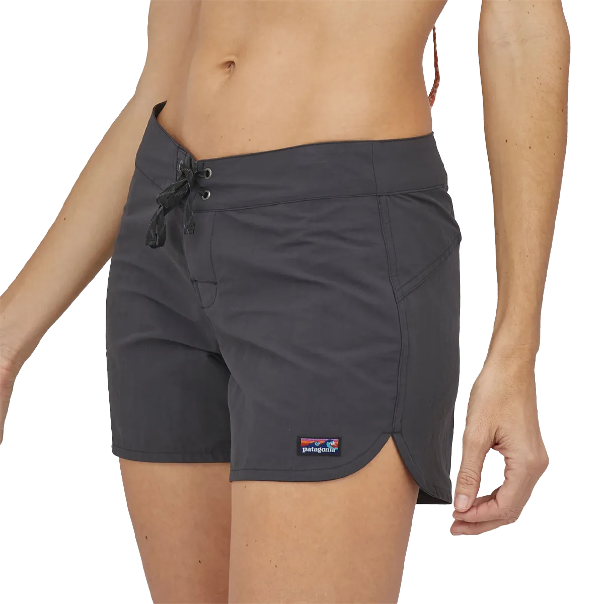 Tropical Life Women's Wavefarer Boardshorts 5" Wide Band